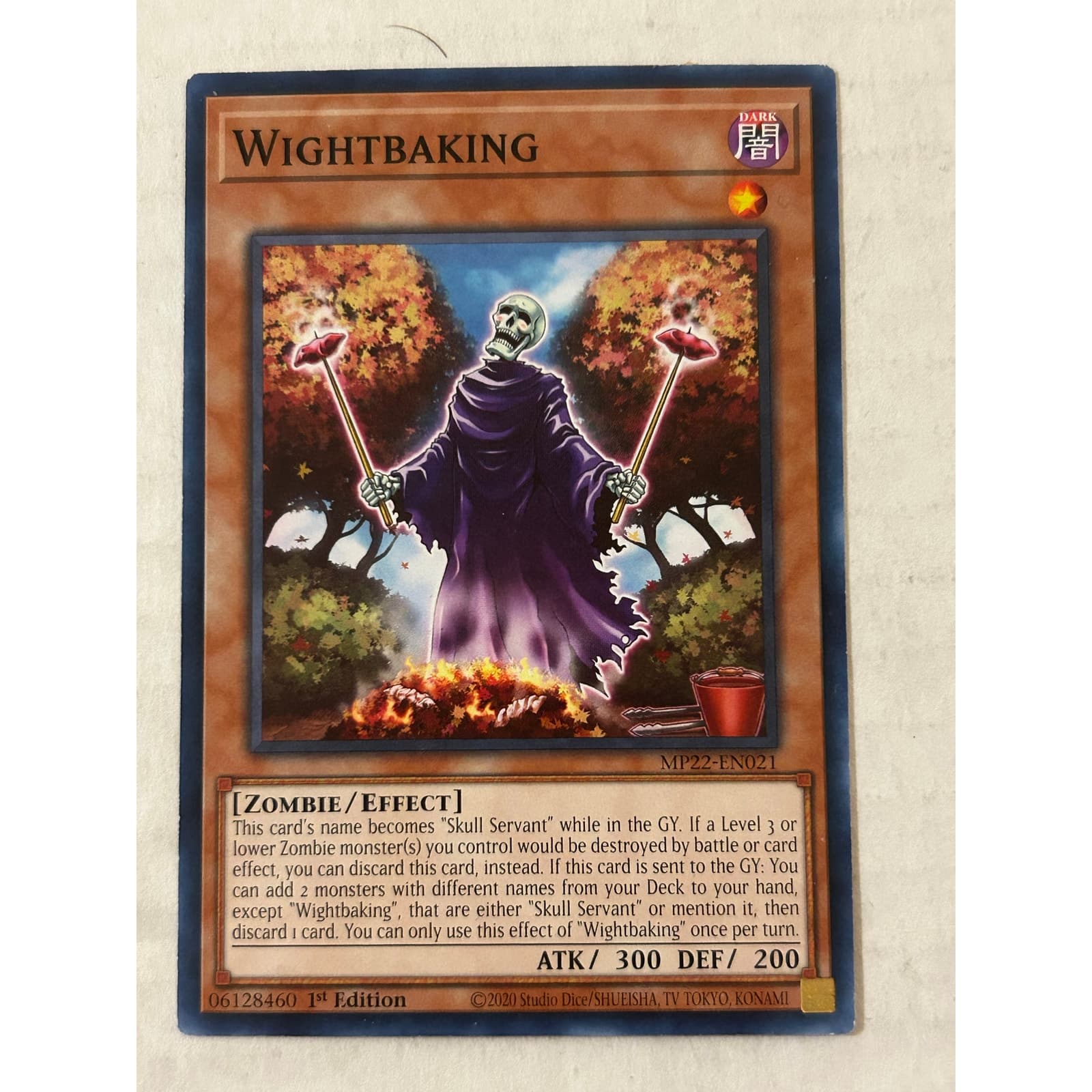 Lot of 5 2022 Tin of the Pharaoh's Gods 1st Edition Yugioh (MP22-EN) Common - Thumbnail 2