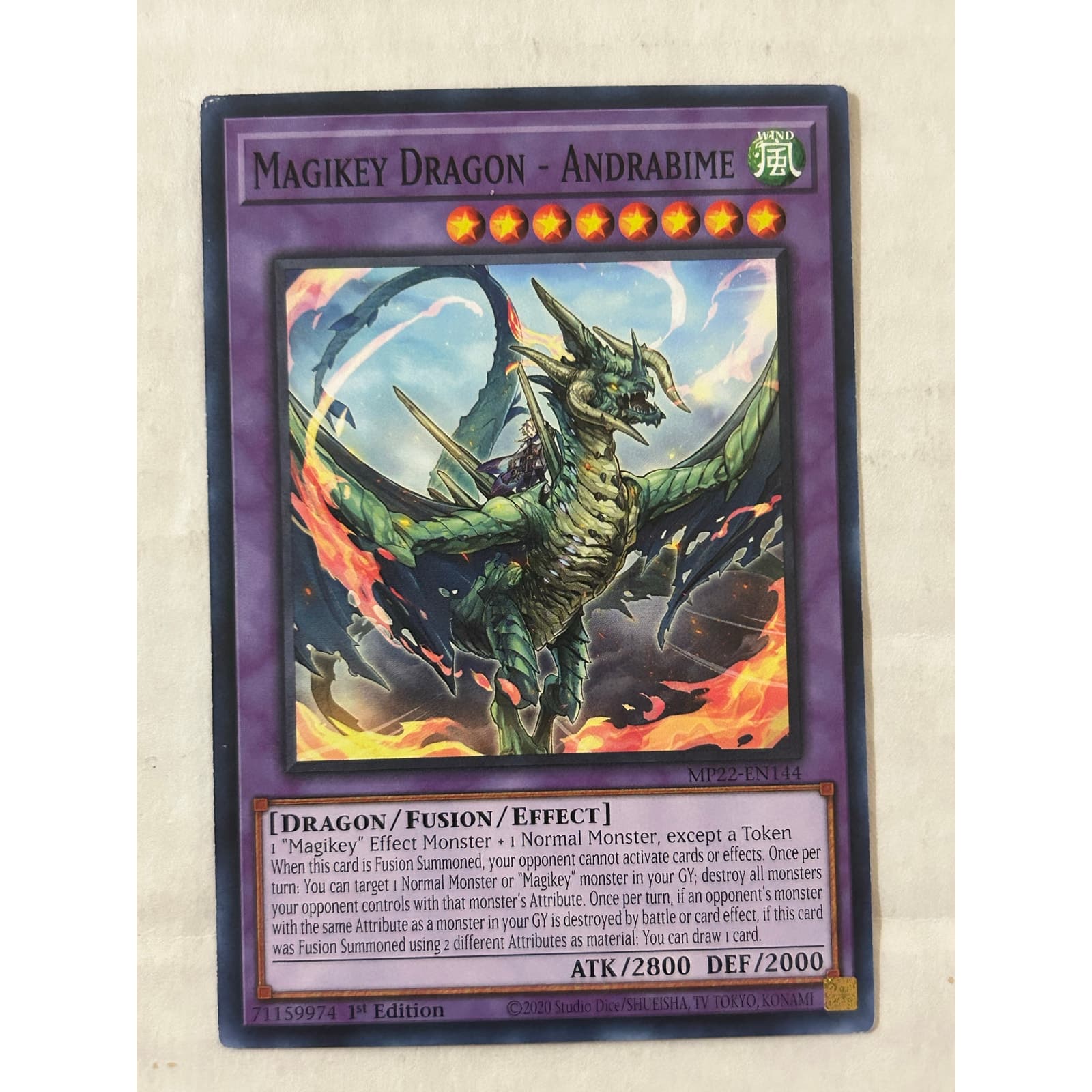 Lot of 5 2022 Tin of the Pharaoh's Gods 1st Edition Yugioh (MP22-EN) Common - Thumbnail 5