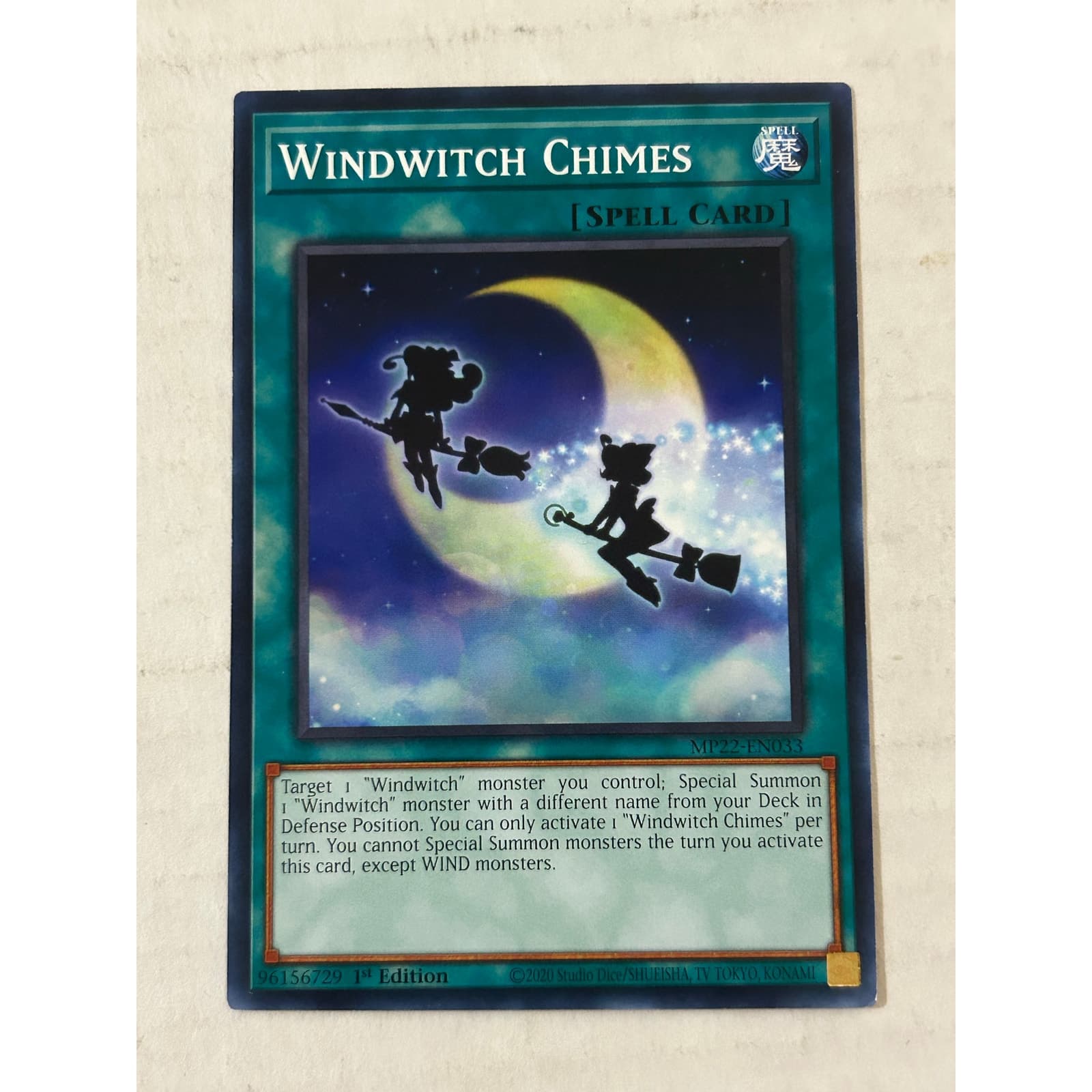 Lot of 5 2022 Tin of the Pharaoh's Gods 1st Edition Yugioh (MP22-EN) Common - Thumbnail 3