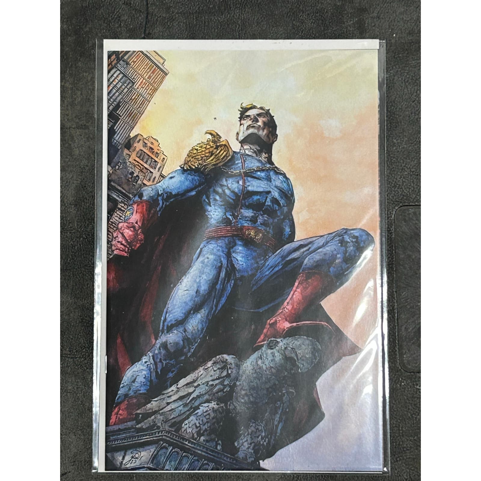 The Boys #1 (2023 Dynamite) ComicTom101 Exclusive Limited 1,500 - Image 1