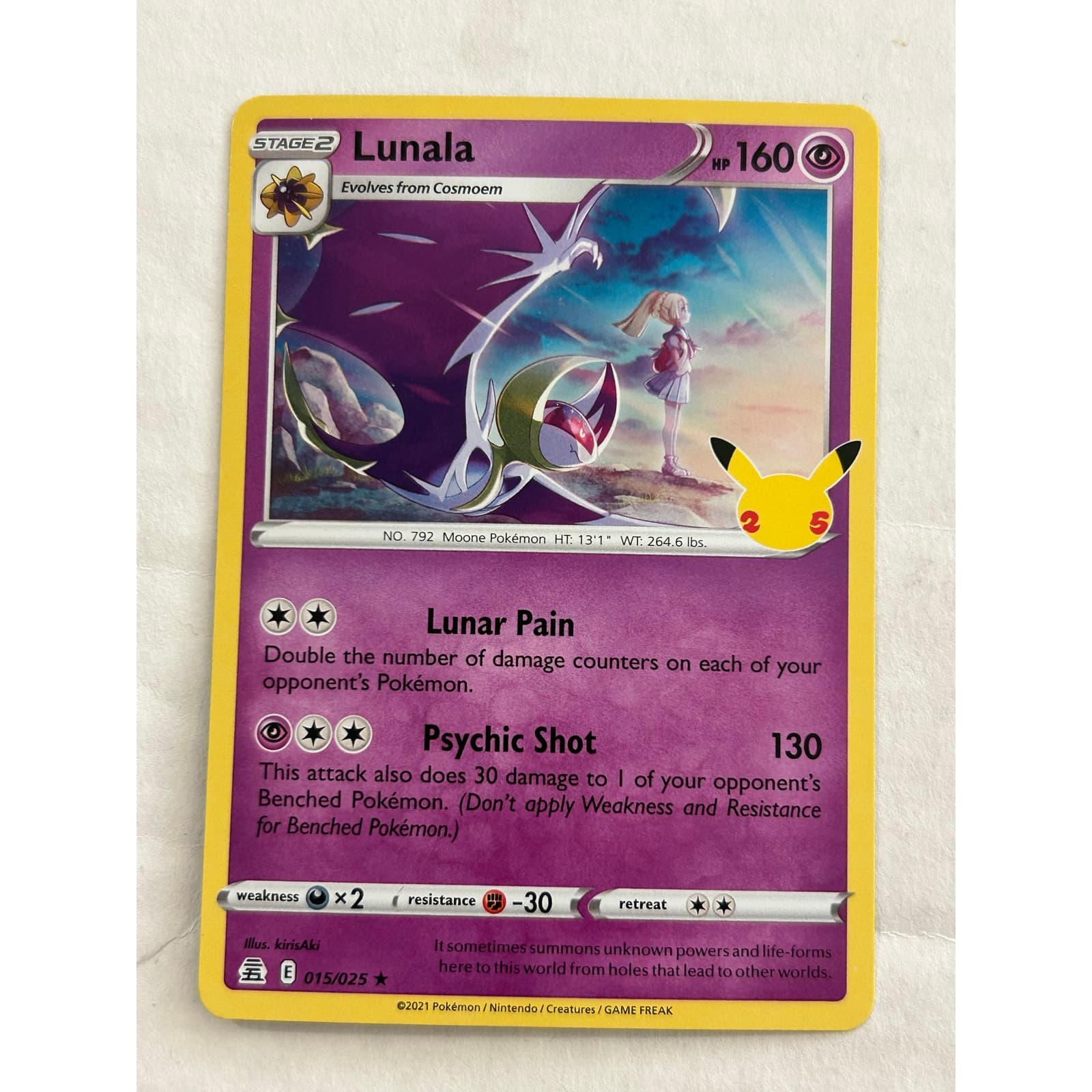 Pokémon TCG: Celebrations 25th Anniversary Collection Lot Of 6 Foil & Holo Rare - Thumbnail 5