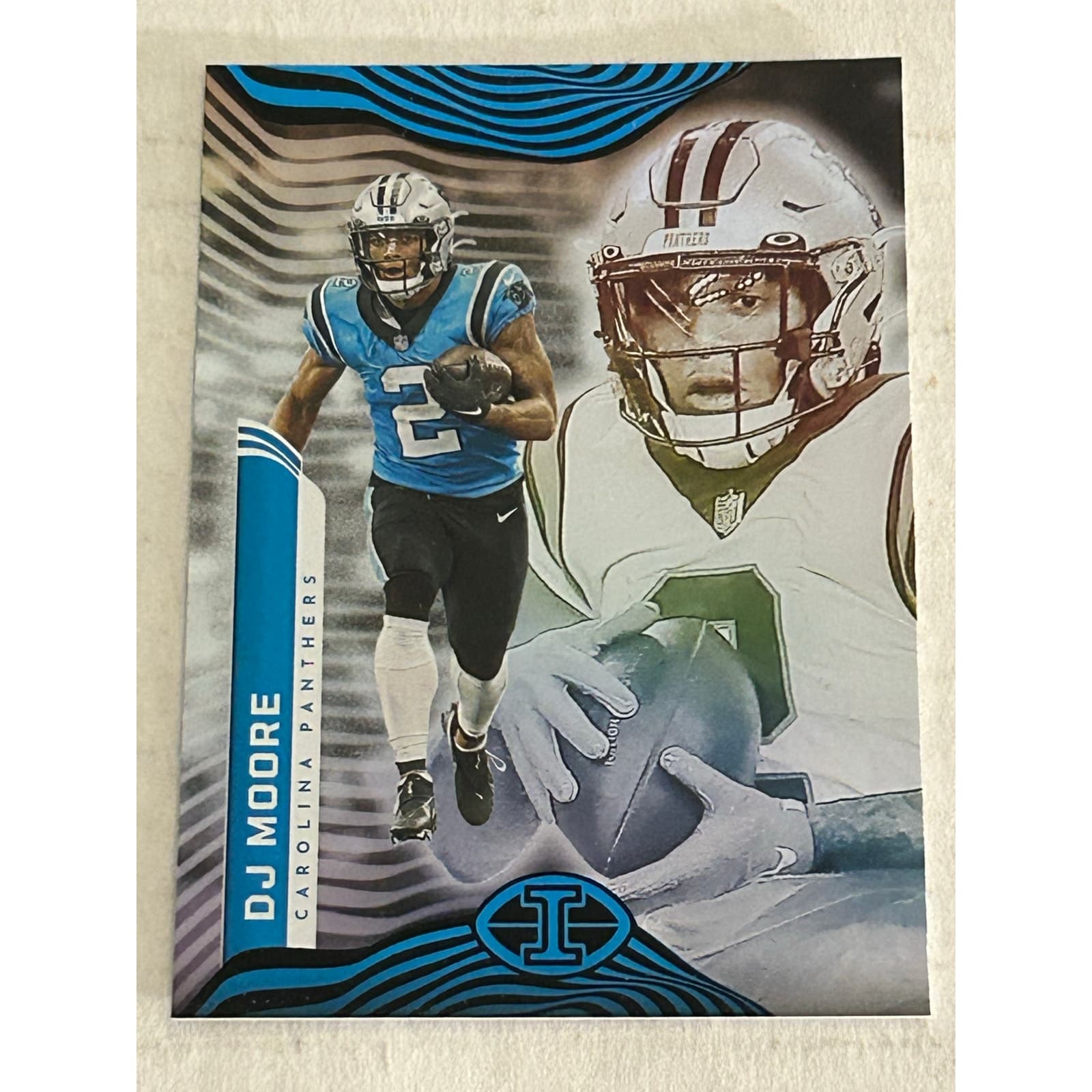 2022 Panini Illusions Football Trading Cards Lot of 8 Running Backs - Thumbnail 10