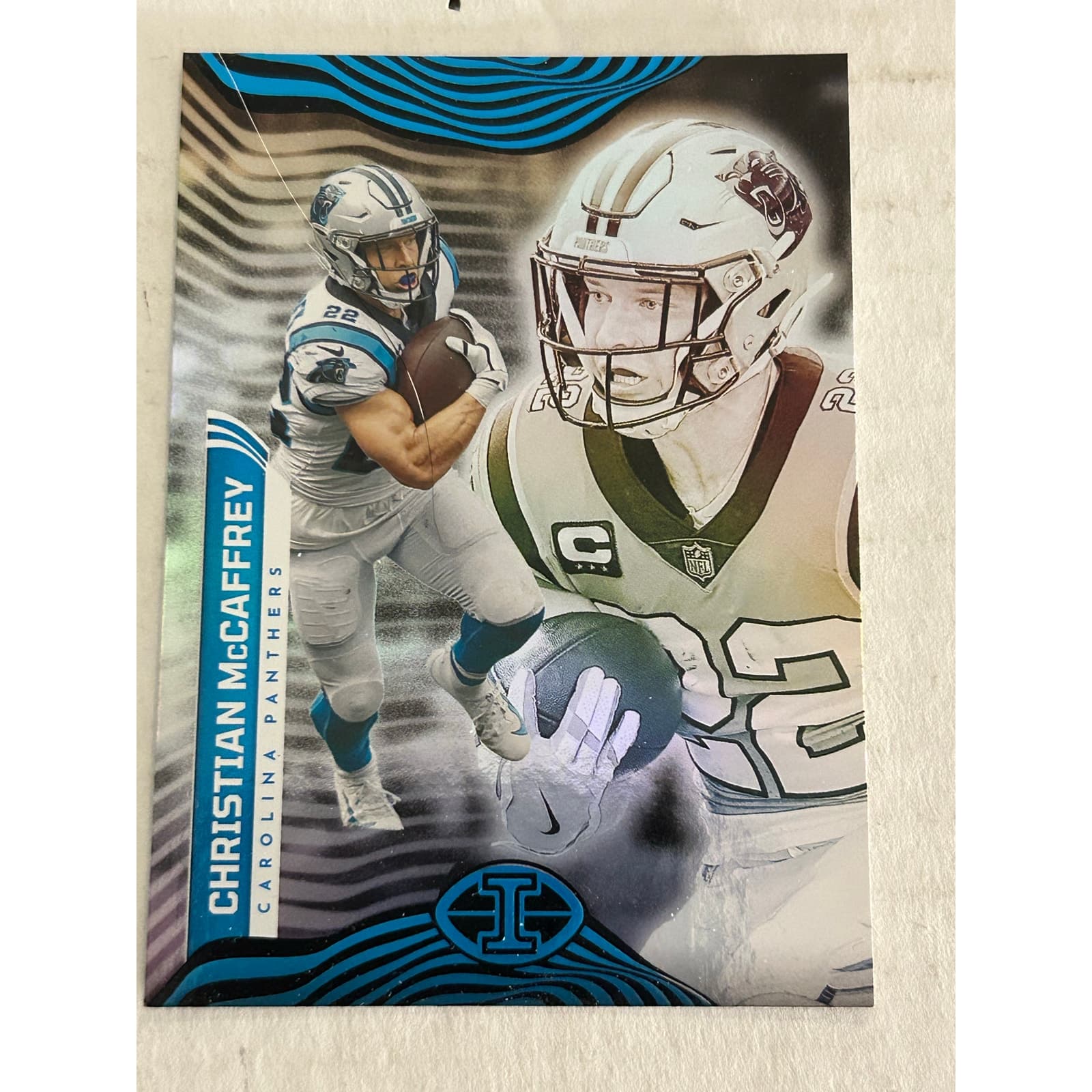 2022 Panini Illusions Football Trading Cards Lot of 8 Running Backs - Thumbnail 2