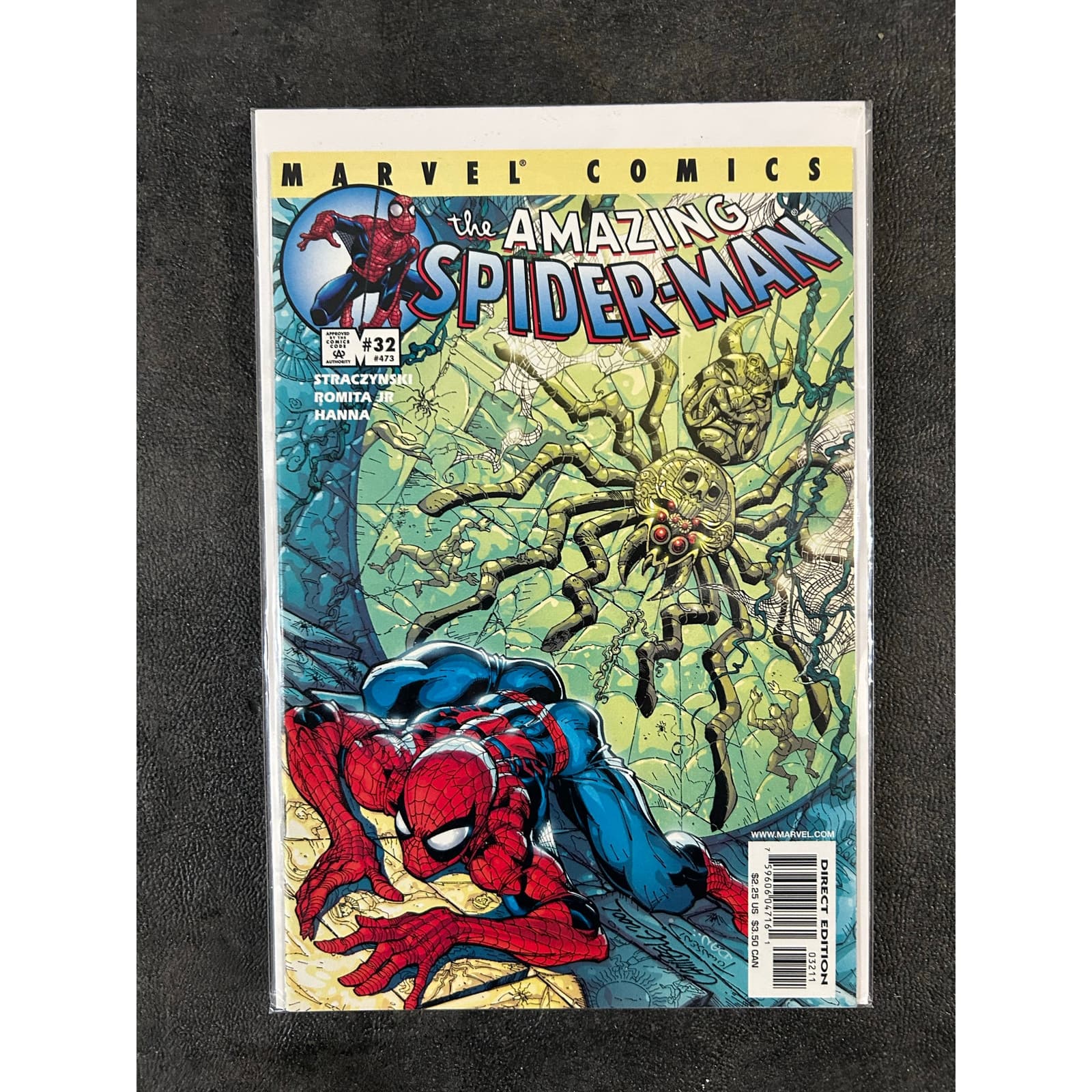 Avenging Spider-Man #1, 2, 6 2nd Print, 11, 15 (2012 Marvel) Lot of 5, 1 Key - Thumbnail 3