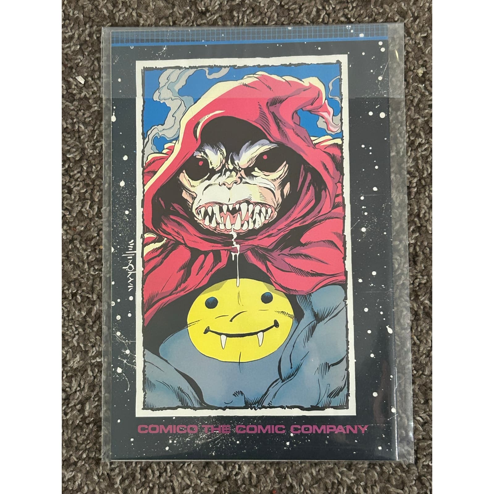 Elementals 2nd Series #1, 2, 3 (1989 Comico) Lot of 3 - Thumbnail 7