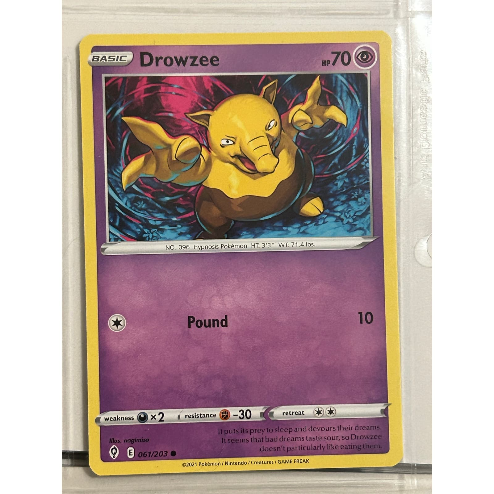 Evolving Skies Pokemon Lot of 9, 6 Common, 2 Uncommon, 1 Rare - Thumbnail 7