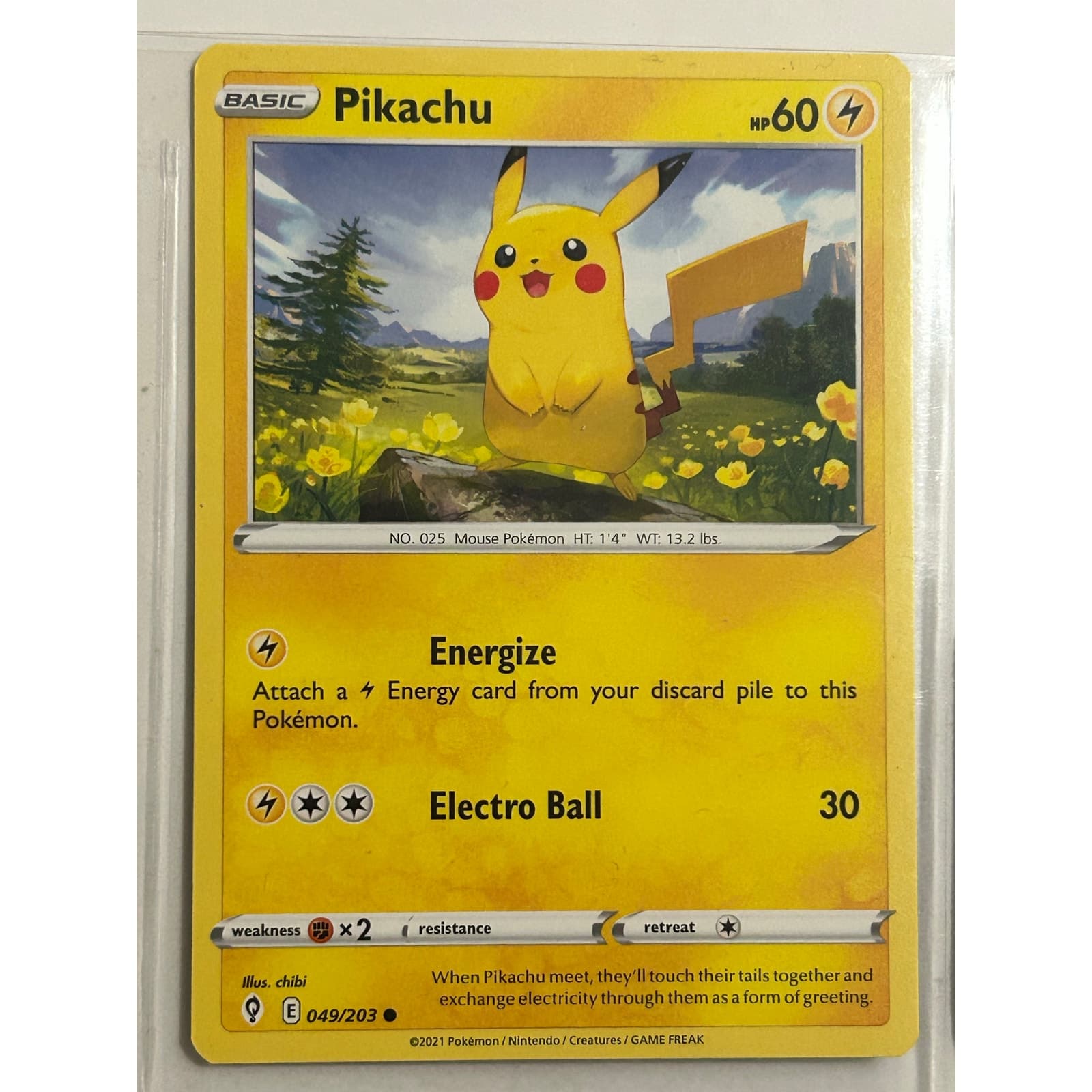 Evolving Skies Pokemon Lot of 9, 6 Common, 2 Uncommon, 1 Rare - Thumbnail 4