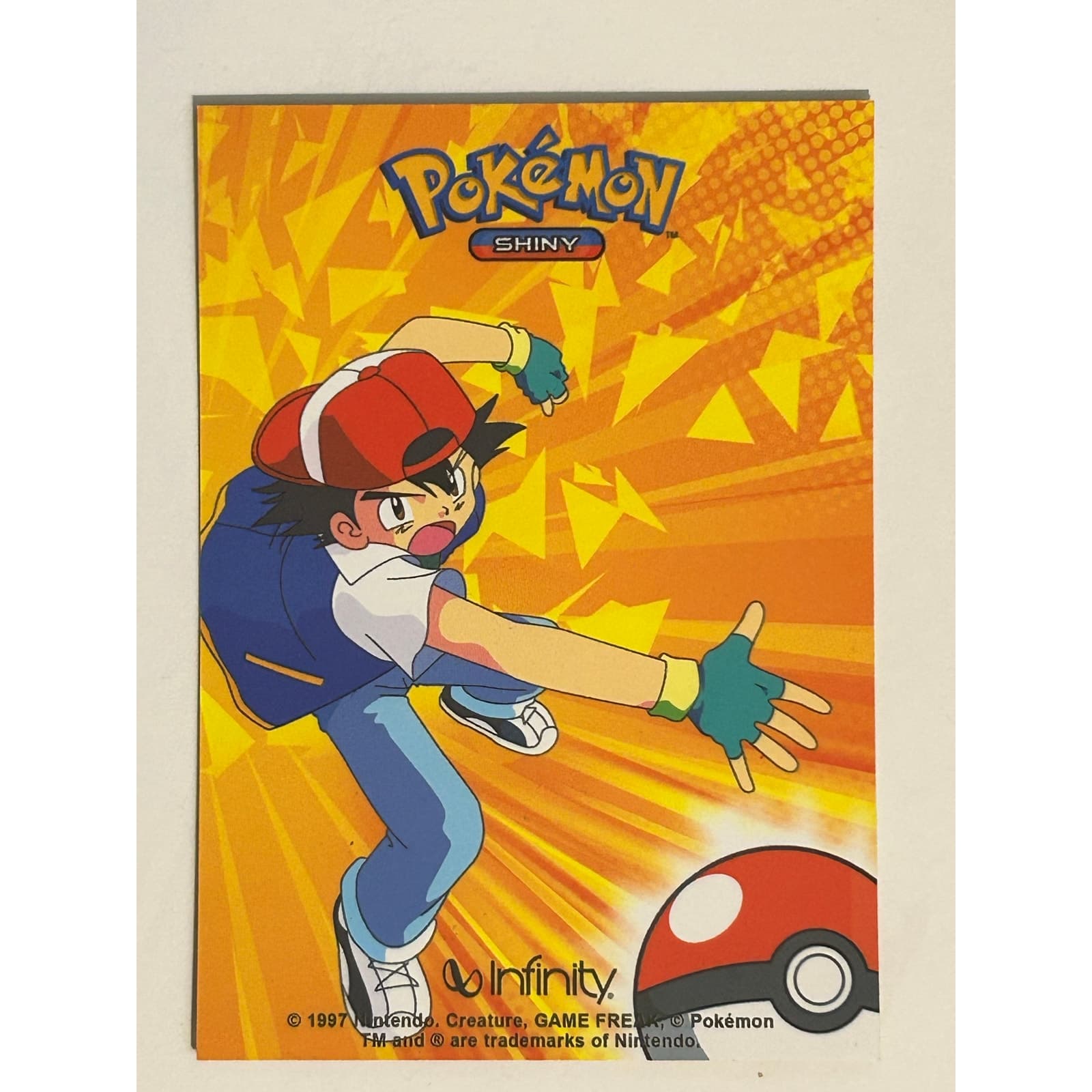 Lot of 4 Pokemon Collectables: Art Cards, Sticker, and Collaborations - Thumbnail 3