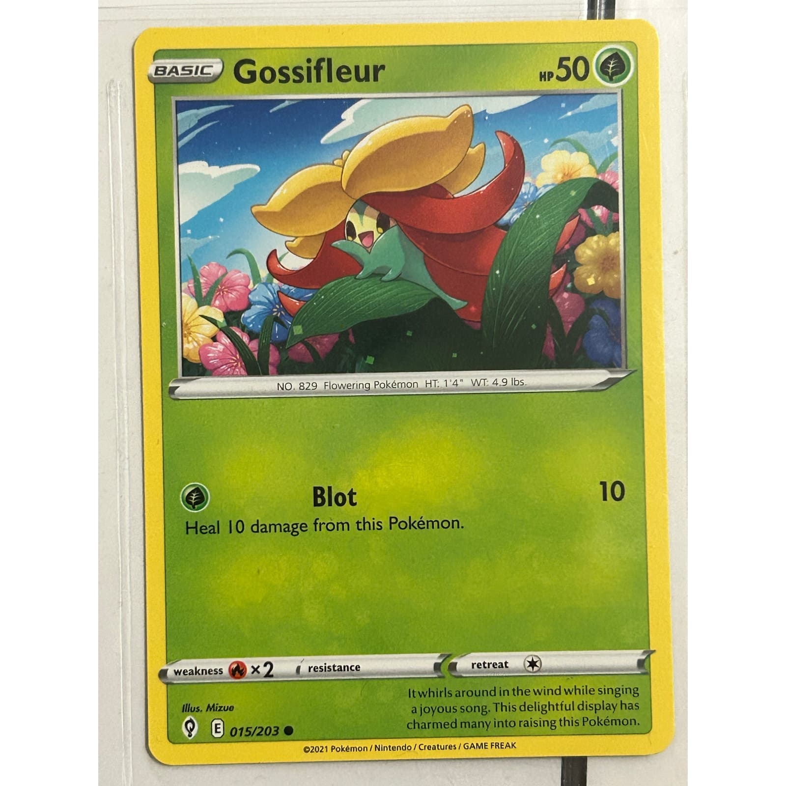 Evolving Skies Pokemon Lot of 9, 6 Common, 2 Uncommon, 1 Rare - Thumbnail 3