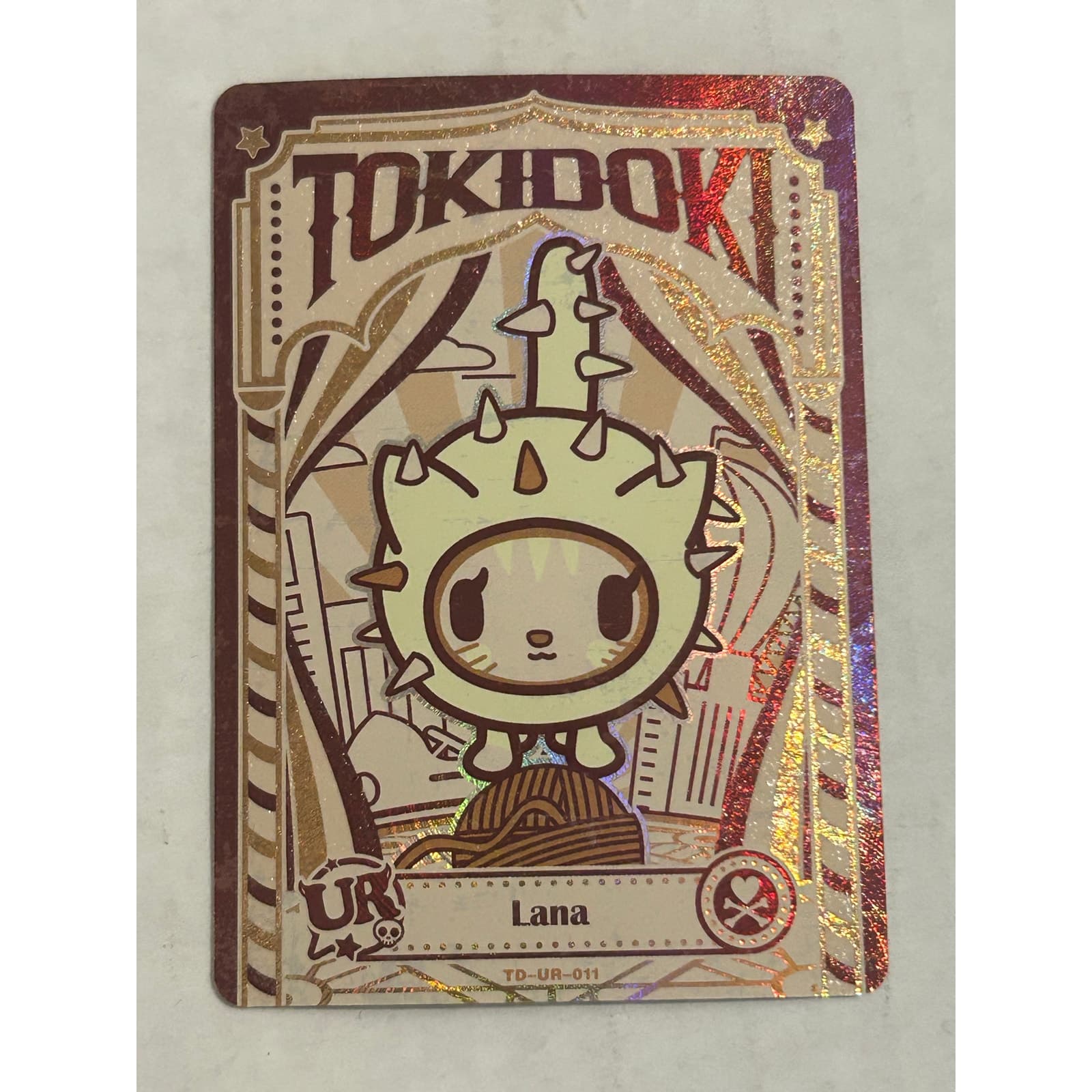 Tokidoki Lana Wonder Voyage TD-UR-011 (2025 KAYOU) - Image 1