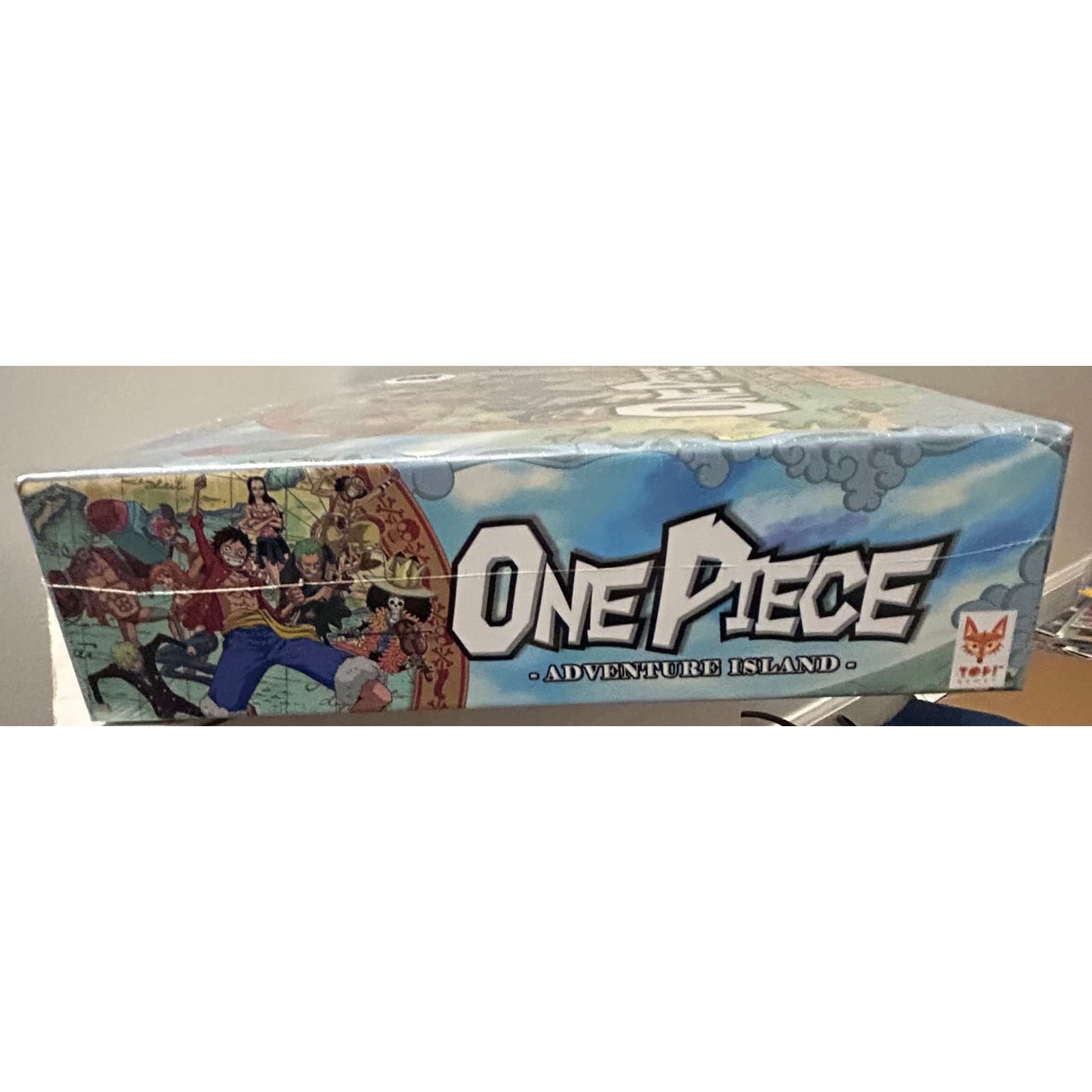 One Piece Adventure Island Topi Games - Thumbnail 3