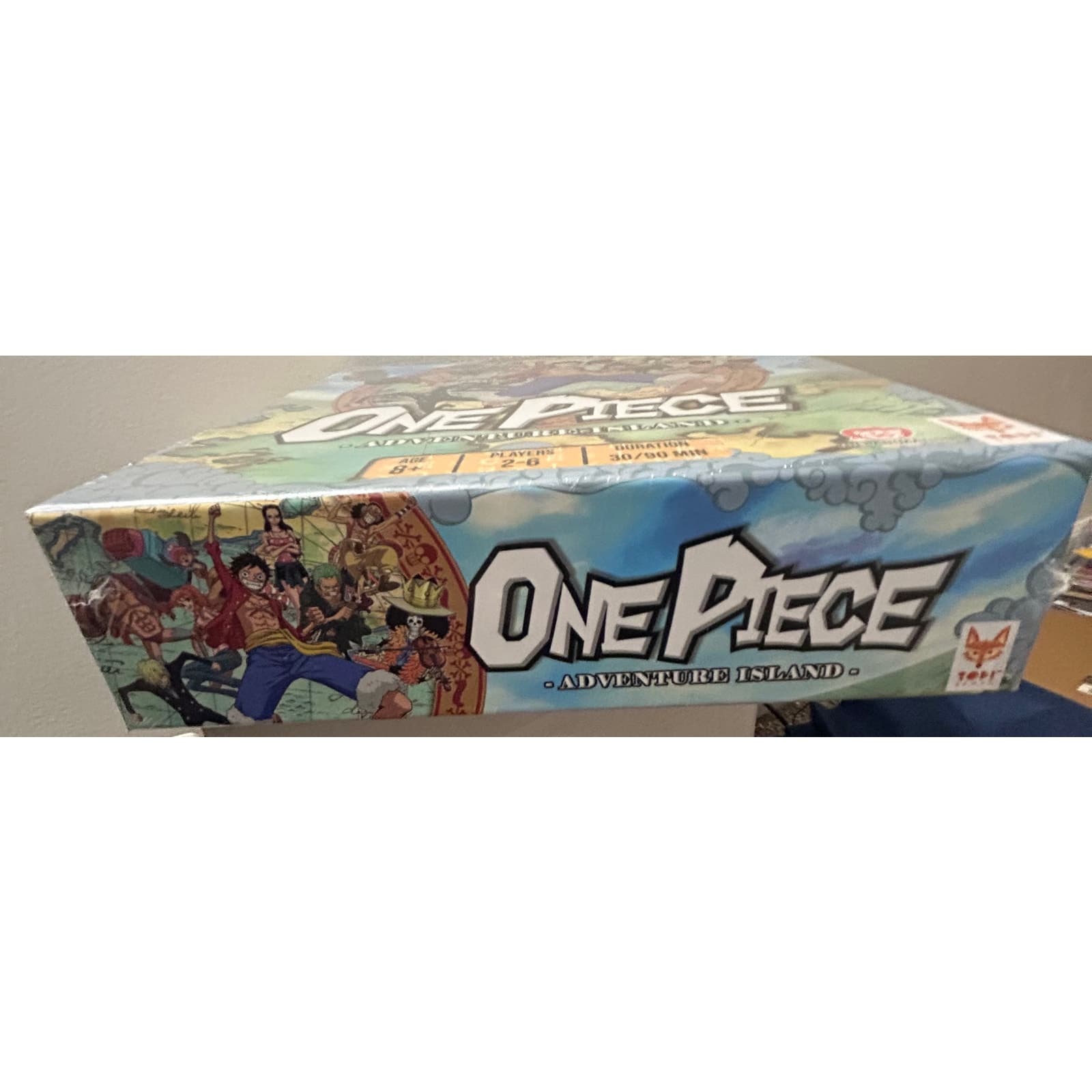 One Piece Adventure Island Topi Games - Thumbnail 4