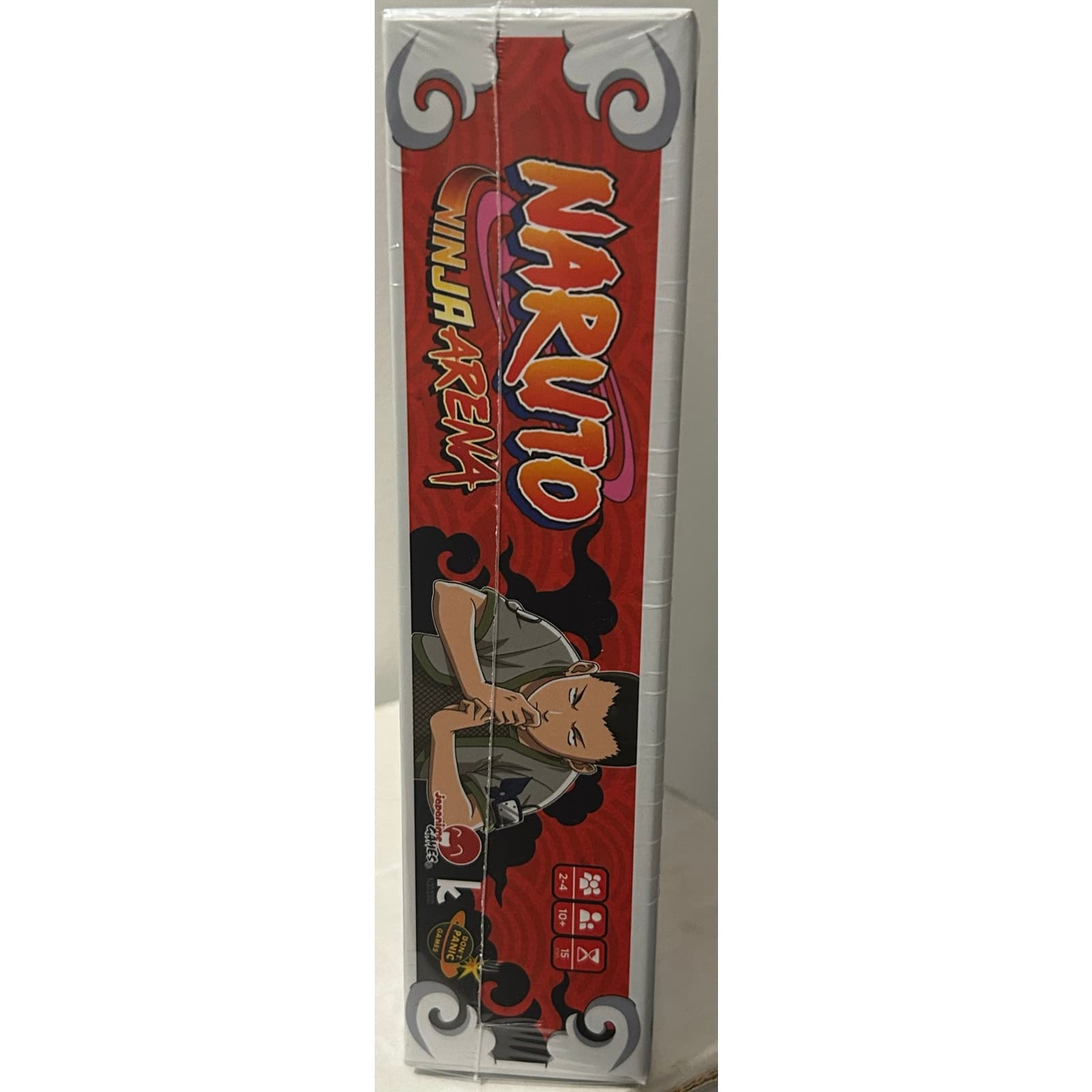 Naruto: Ninja Arena The Board Game - Thumbnail 4