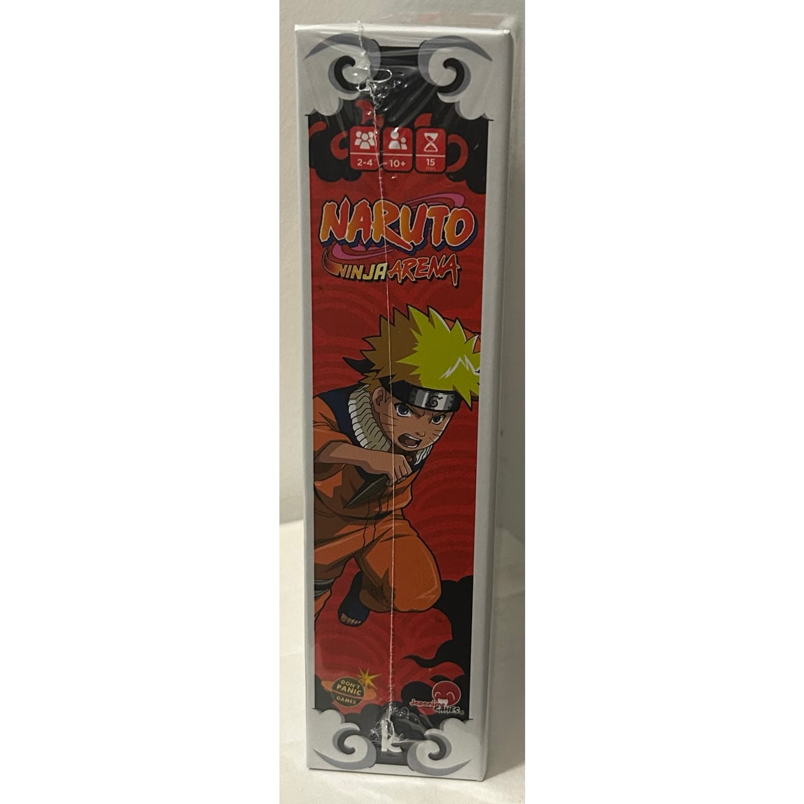 Naruto: Ninja Arena The Board Game - Thumbnail 2