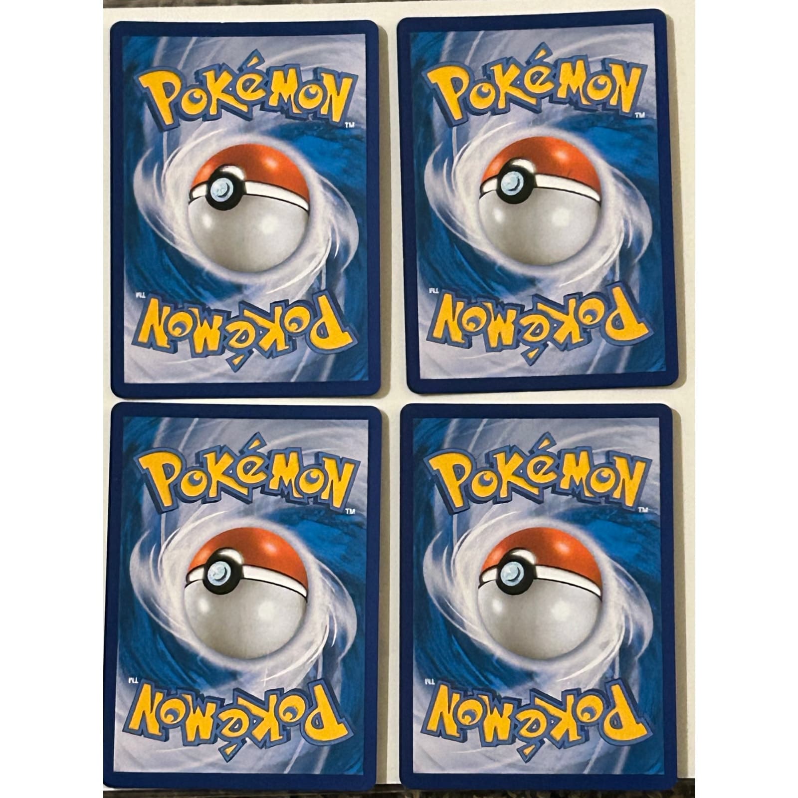 Zacian V, Zamazenta V, Pikachu V, Flying Pikachu V Korean 25th Anniversary X4 - Thumbnail 2