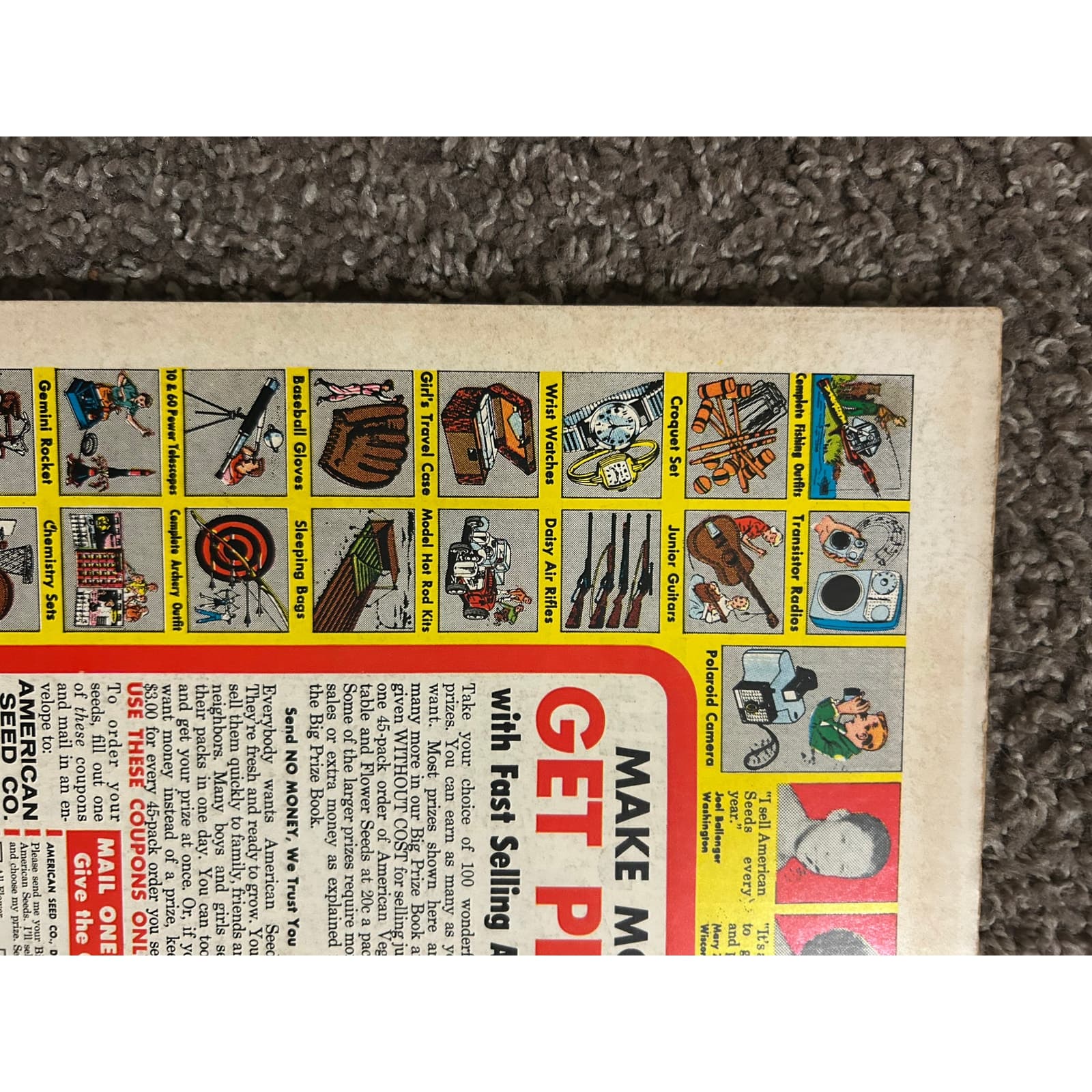 Flash 1st Series #169 (1967 DC) 80pg Giant - Thumbnail 6