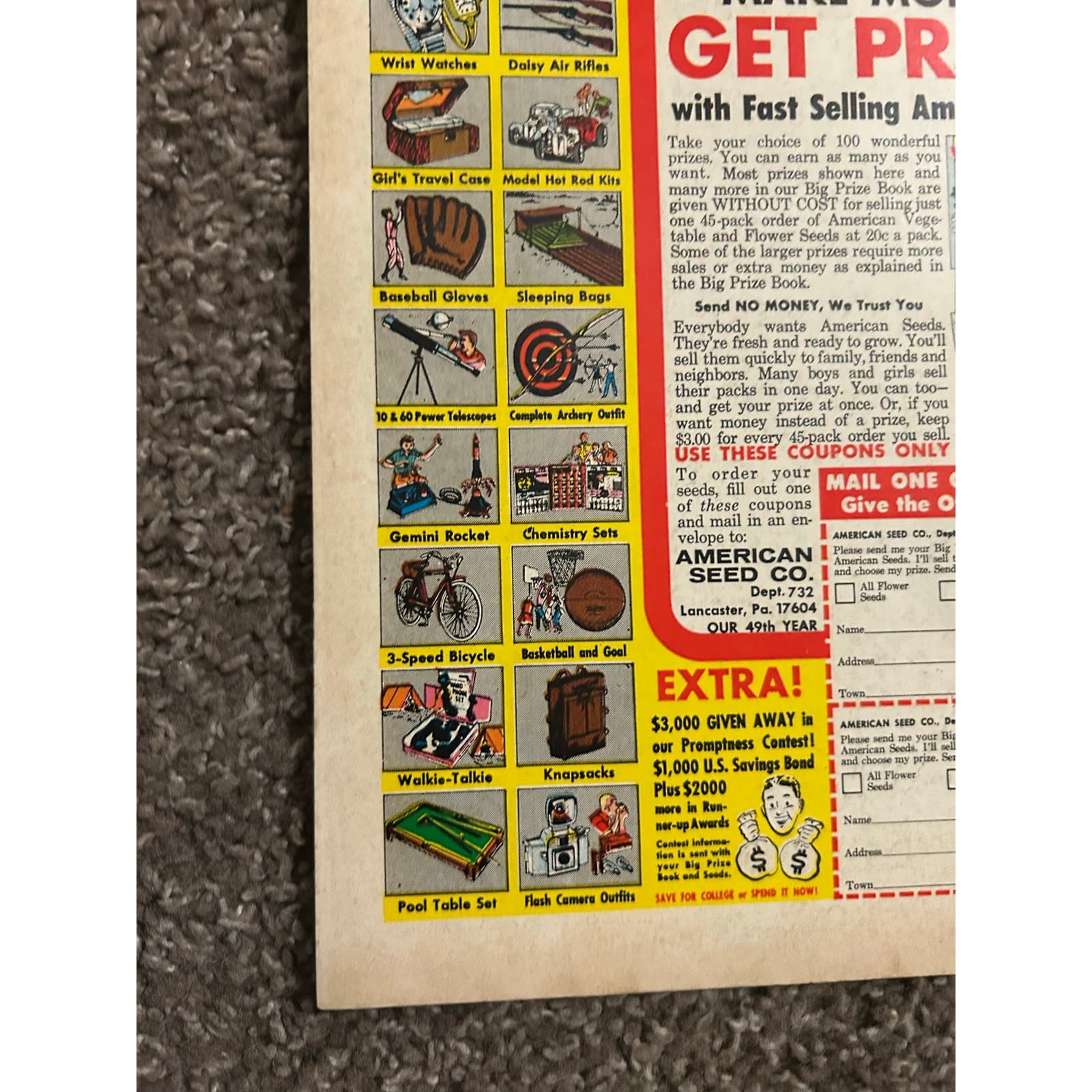 Flash 1st Series #169 (1967 DC) 80pg Giant - Thumbnail 5