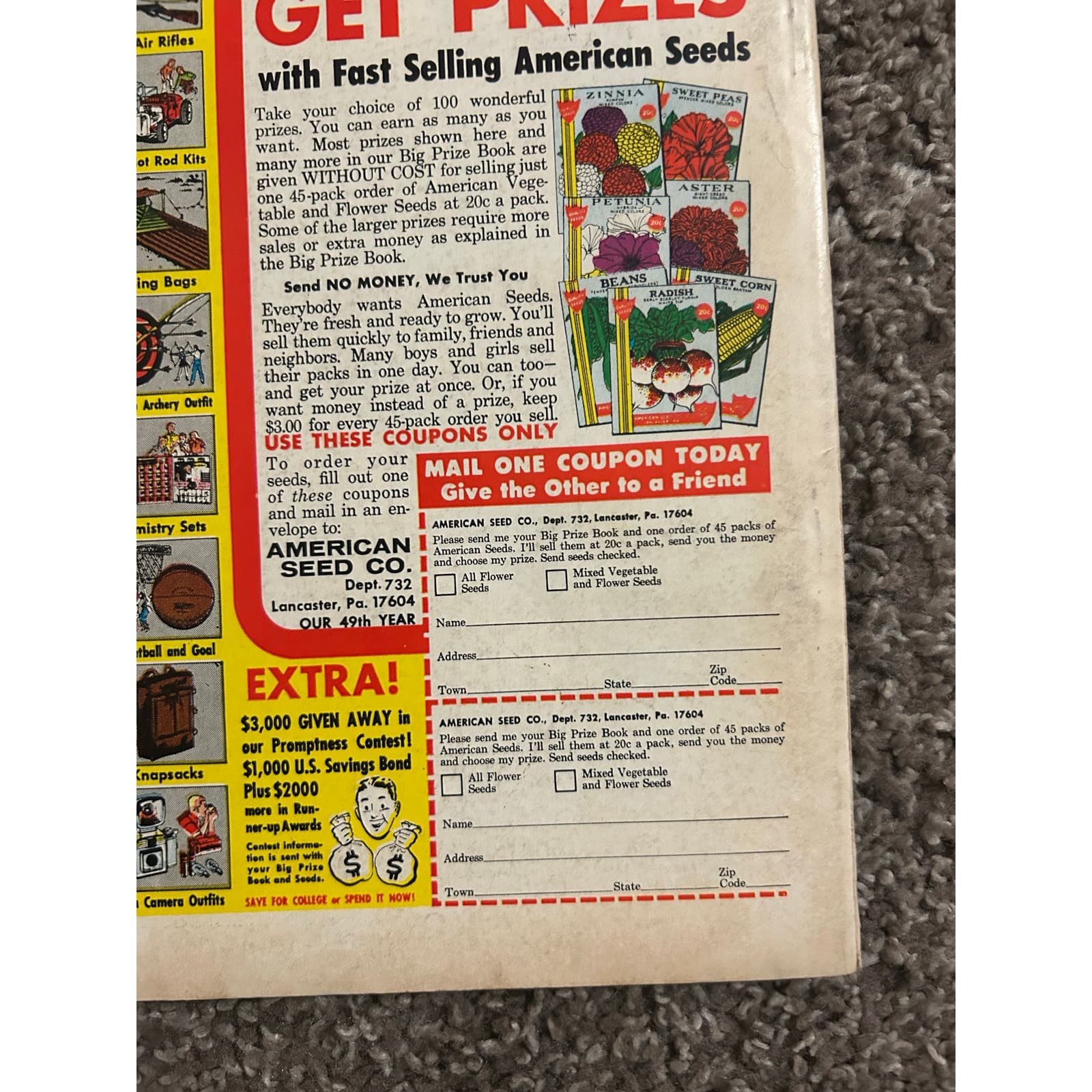 Flash 1st Series #169 (1967 DC) 80pg Giant - Thumbnail 4