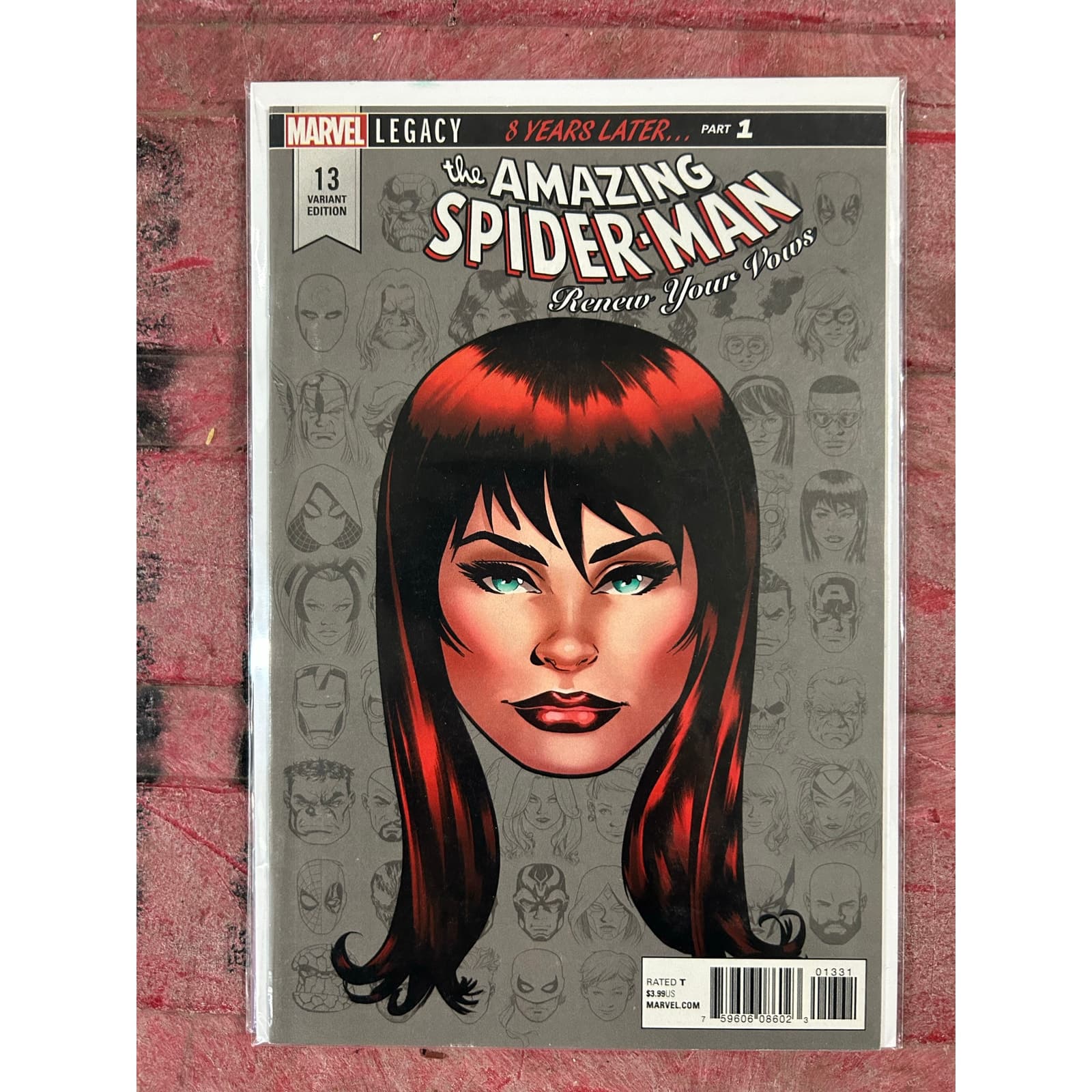 Amazing Spider-Man Renew Your Vows Vol. 2 #10 - 14 (2017 Marvel) Lot of 5 - Thumbnail 5