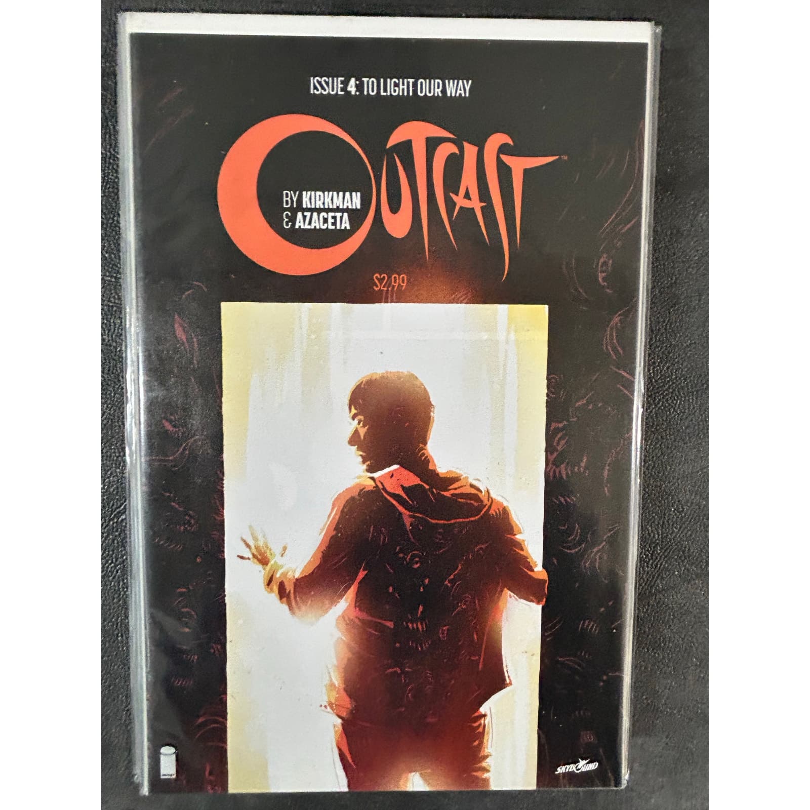 Outcast #1- 6 (2014 Image) Lot of 6 1st Prints - Thumbnail 5