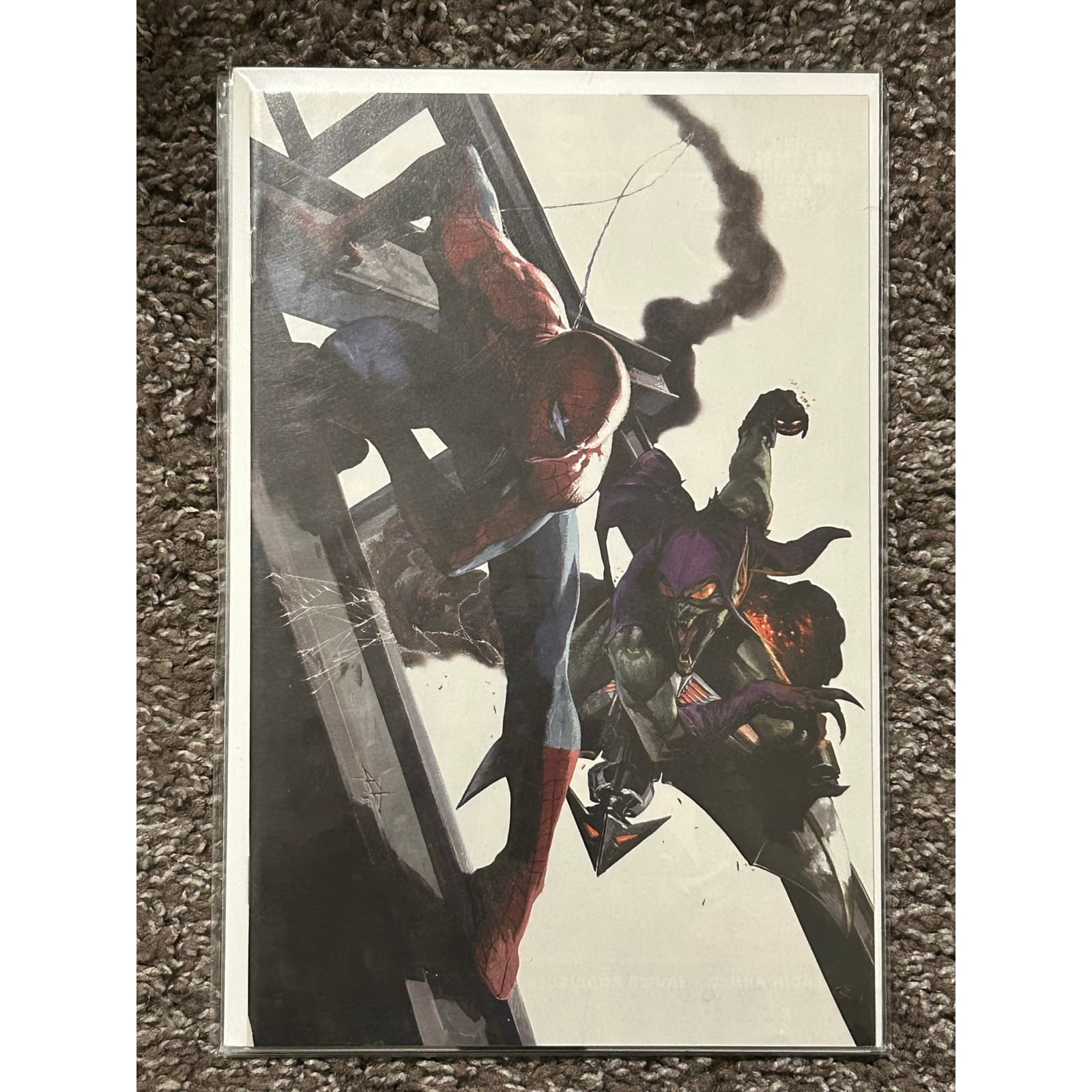 Amazing Spider-Man #794, 796, 797, 798, 798 (2018 Marvel) Lot of 5 Virgin Covers - Thumbnail 5