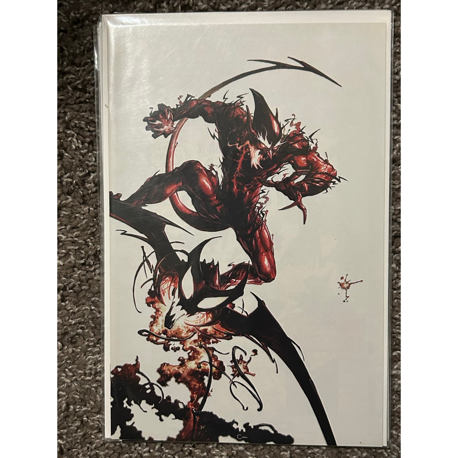 Amazing Spider-Man #794, 796, 797, 798, 798 (2018 Marvel) Lot of 5 Virgin Covers - Thumbnail 3