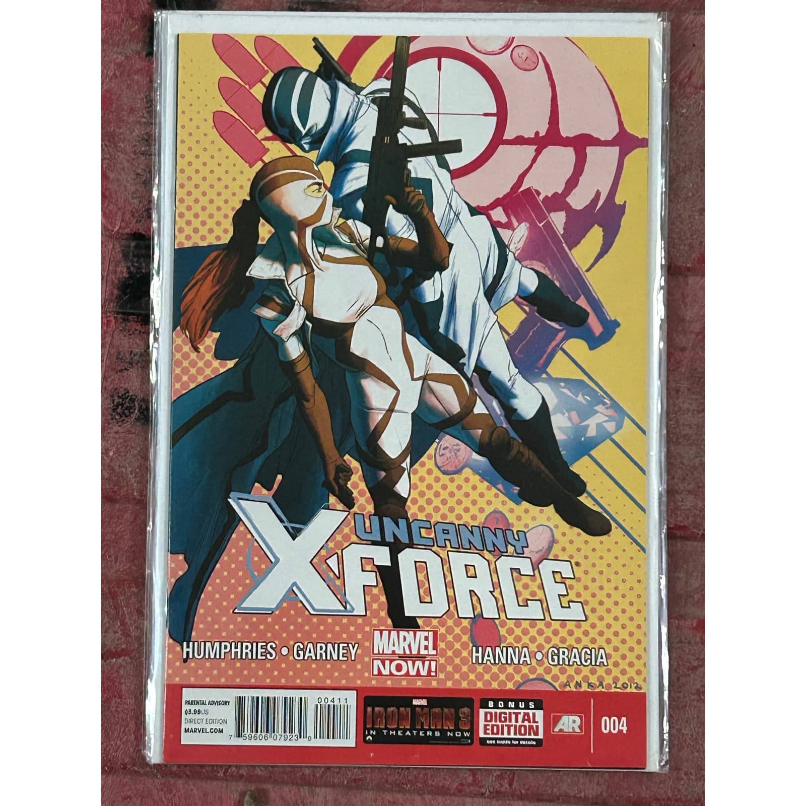 Uncanny X-Factor Vol. 2 #1 - 5 (2013 MARVEL) Lot of 5 - Thumbnail 5