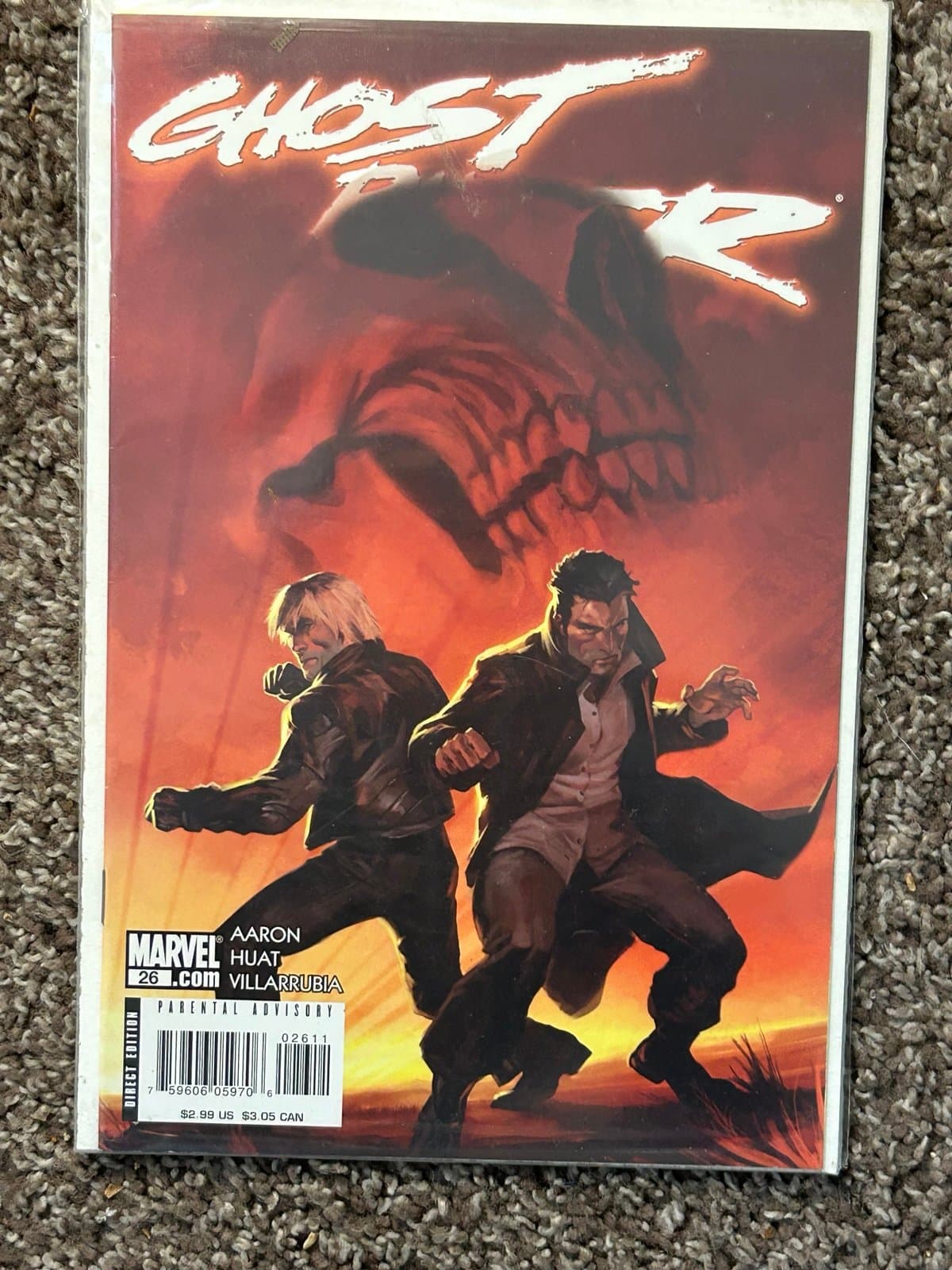 X-Men Die By The Sword #1, 3, 4, 5 (2007 Marvel) Lot of 4q - Thumbnail 8