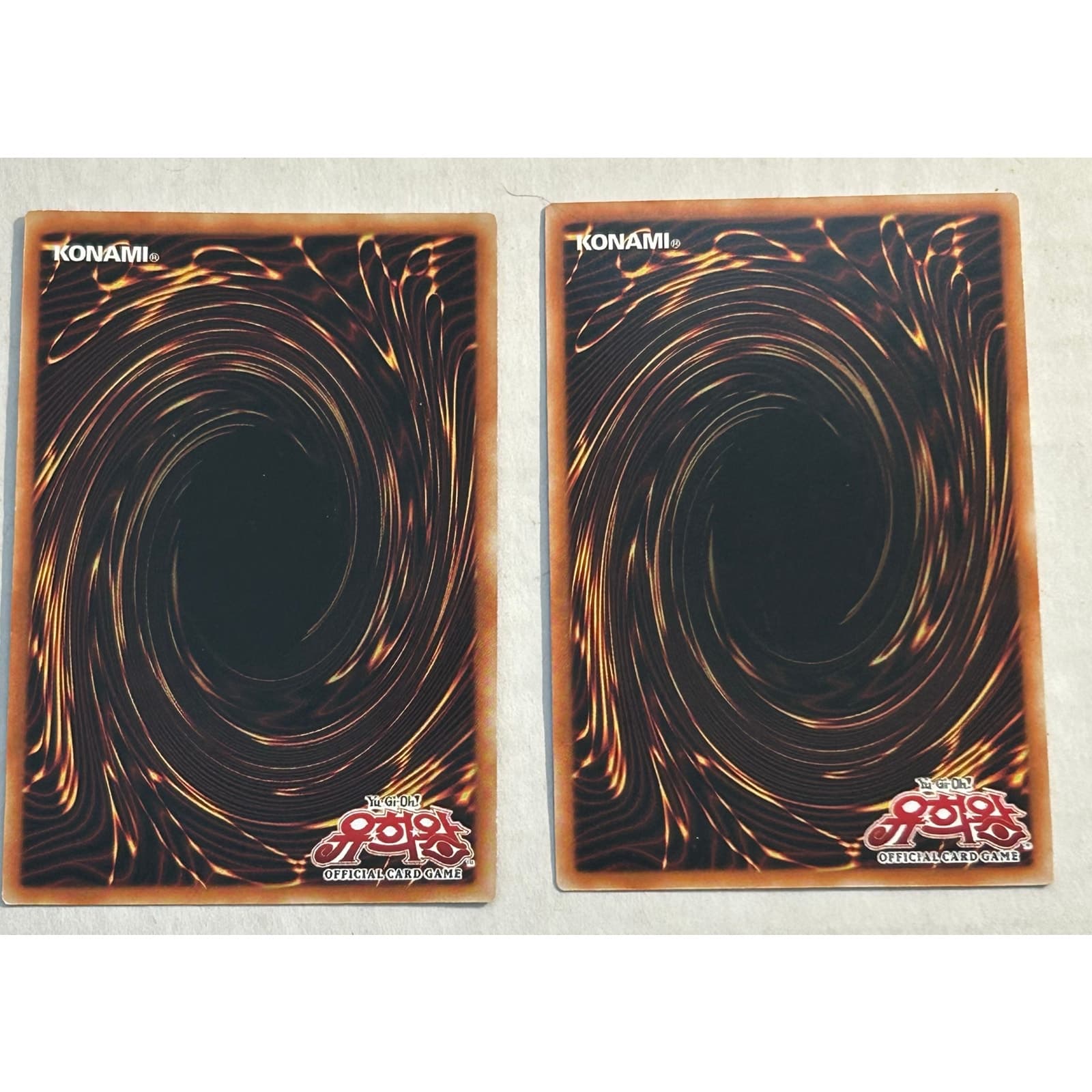 Ghost Ogre & Snow Rabbit and Ghost Reaper & Winter Cherries KR PAC YUGIOH SR X2 - Thumbnail 2