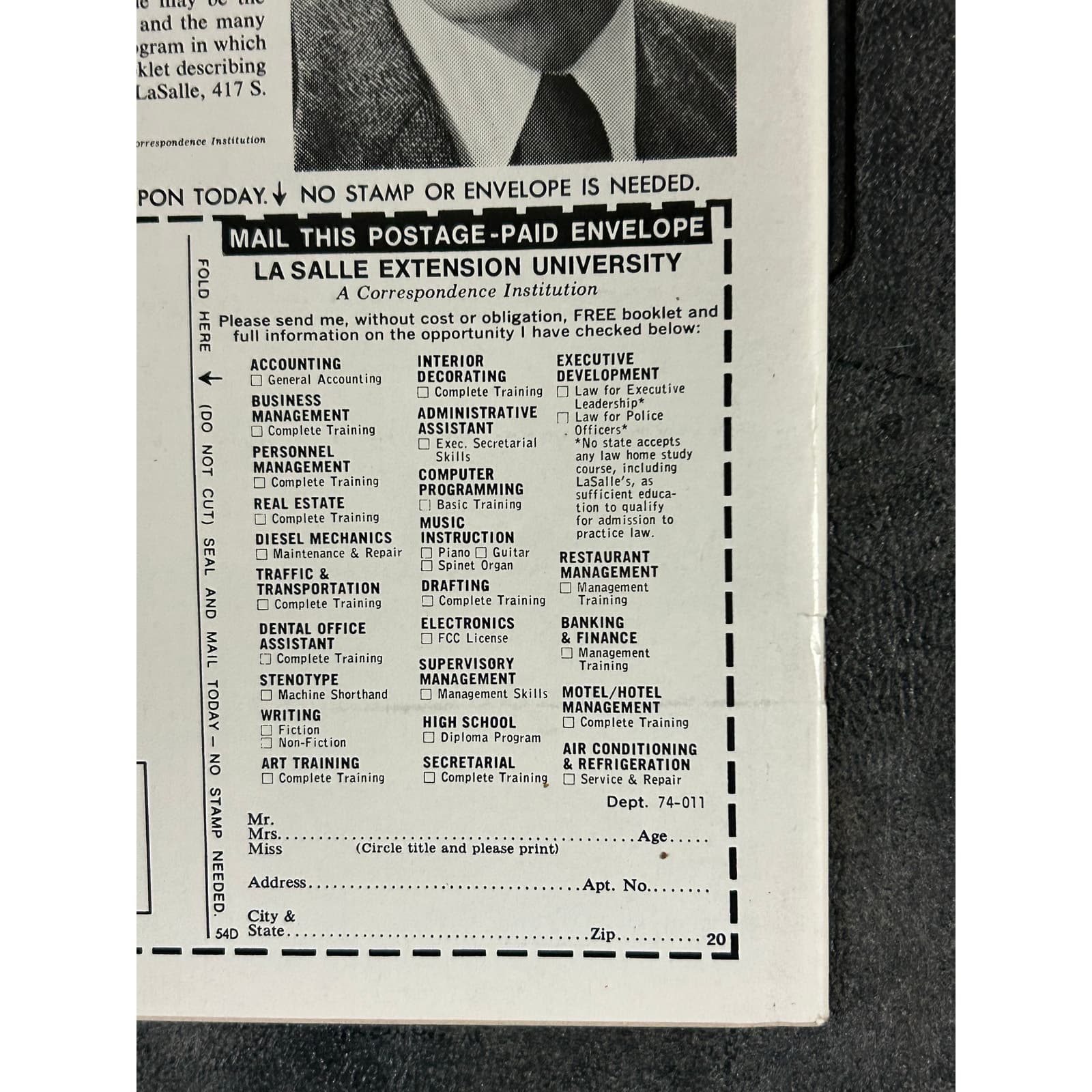 Marvel Preview #5 (1976 Curtis Magazine) Sherlock Homes Hounds of Hell - Thumbnail 4