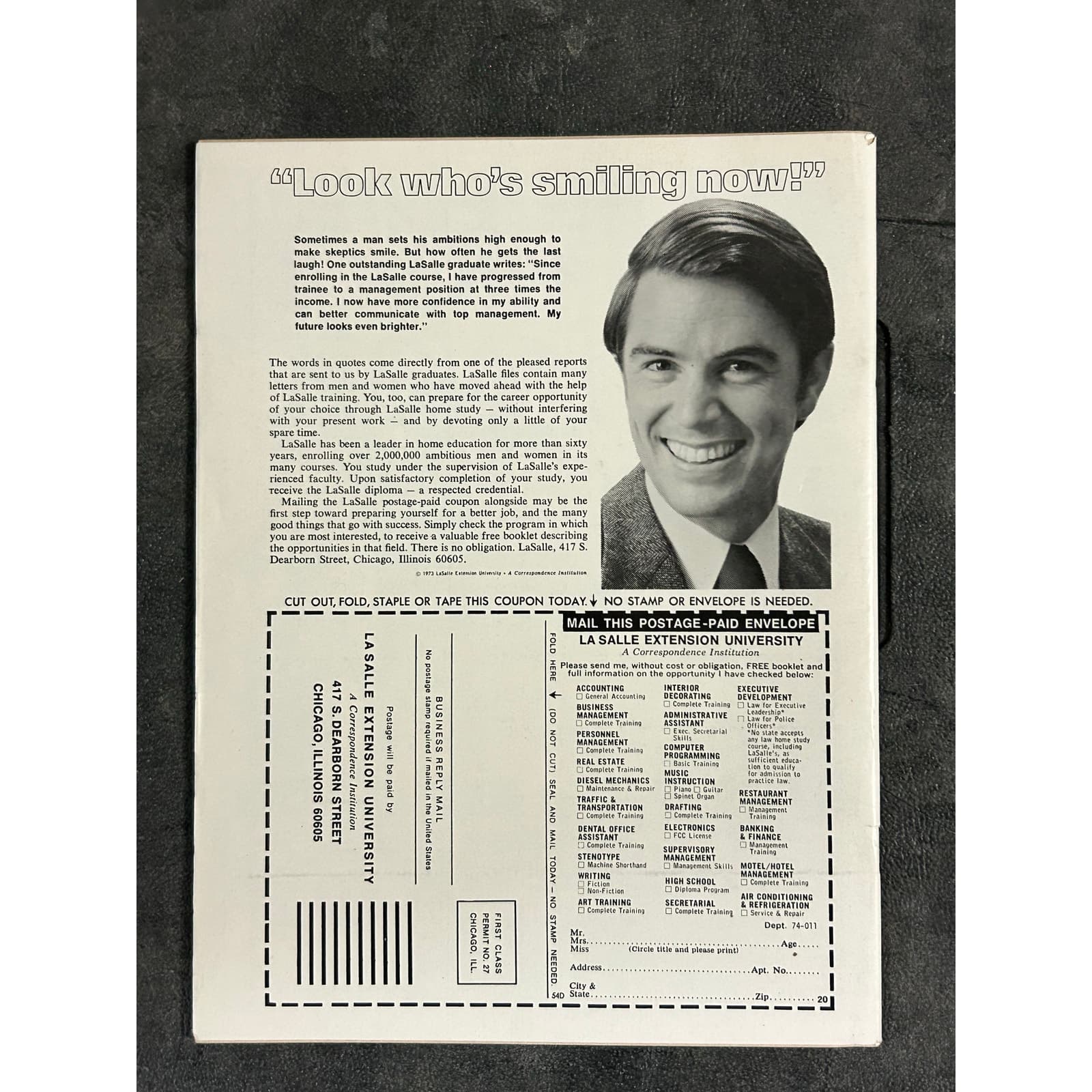 Marvel Preview #5 (1976 Curtis Magazine) Sherlock Homes Hounds of Hell - Thumbnail 10