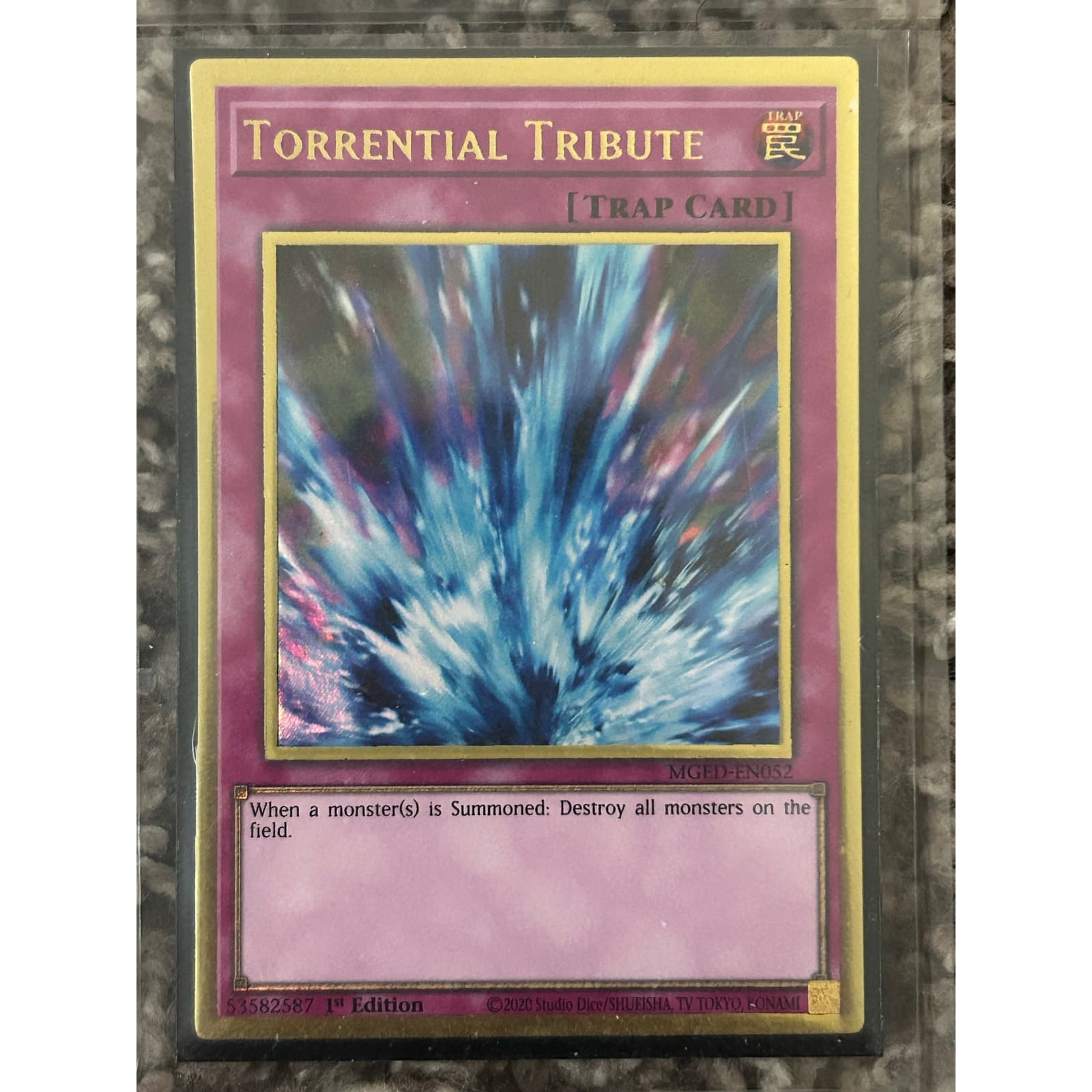 1st Edition Maximum Gold: El Dorado Yugioh Lot Of 8 Premium Gold Rare - Thumbnail 9