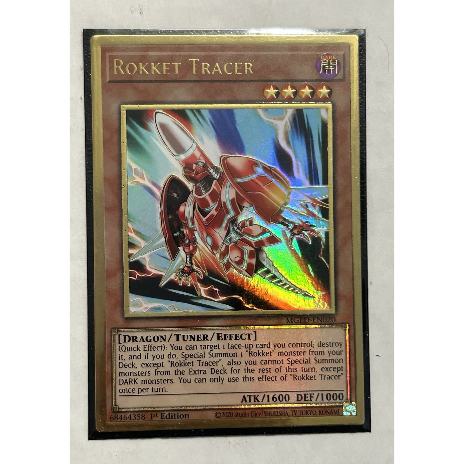 1st Edition Maximum Gold: El Dorado Yugioh Lot Of 8 Premium Gold Rare - Thumbnail 5