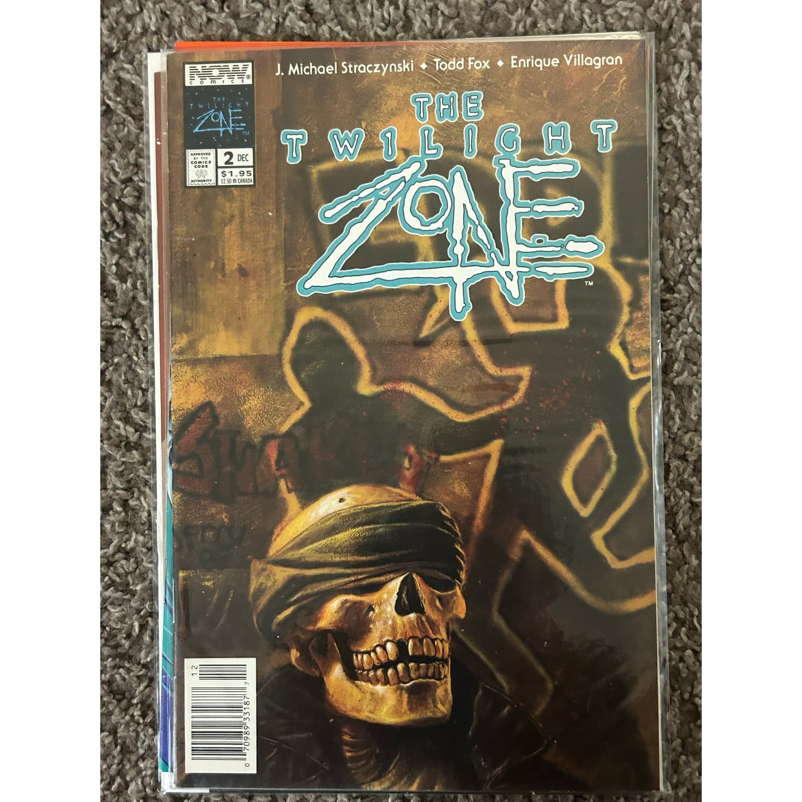 Twilight Zone #1, 1, 2 (1990-91 Now) Lot of 3 - Thumbnail 4