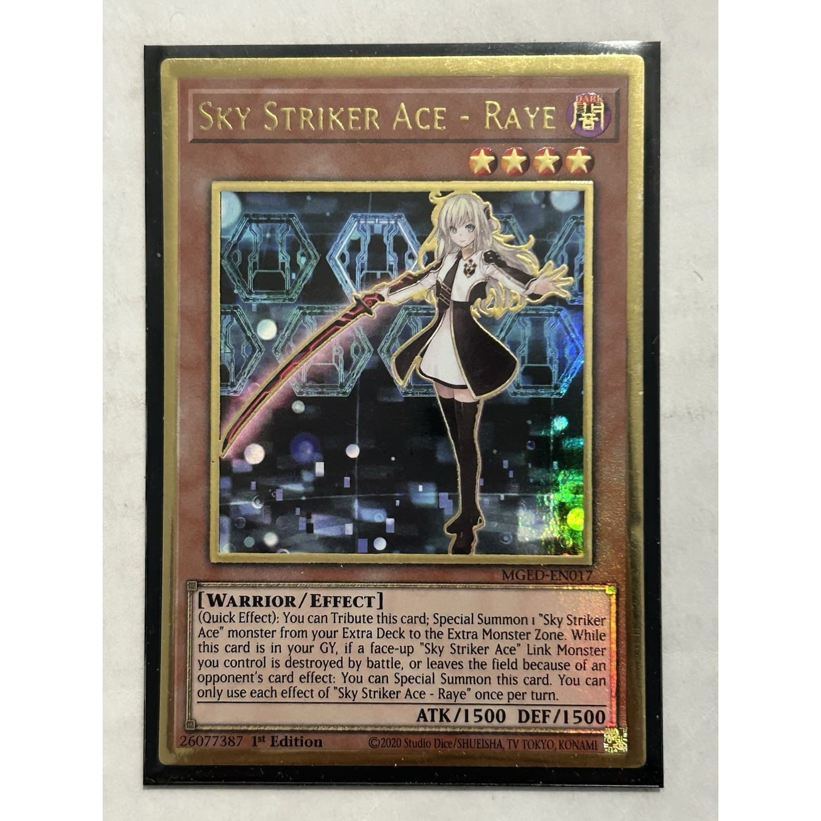 1st Edition Maximum Gold: El Dorado Yugioh Lot Of 8 Premium Gold Rare - Thumbnail 3