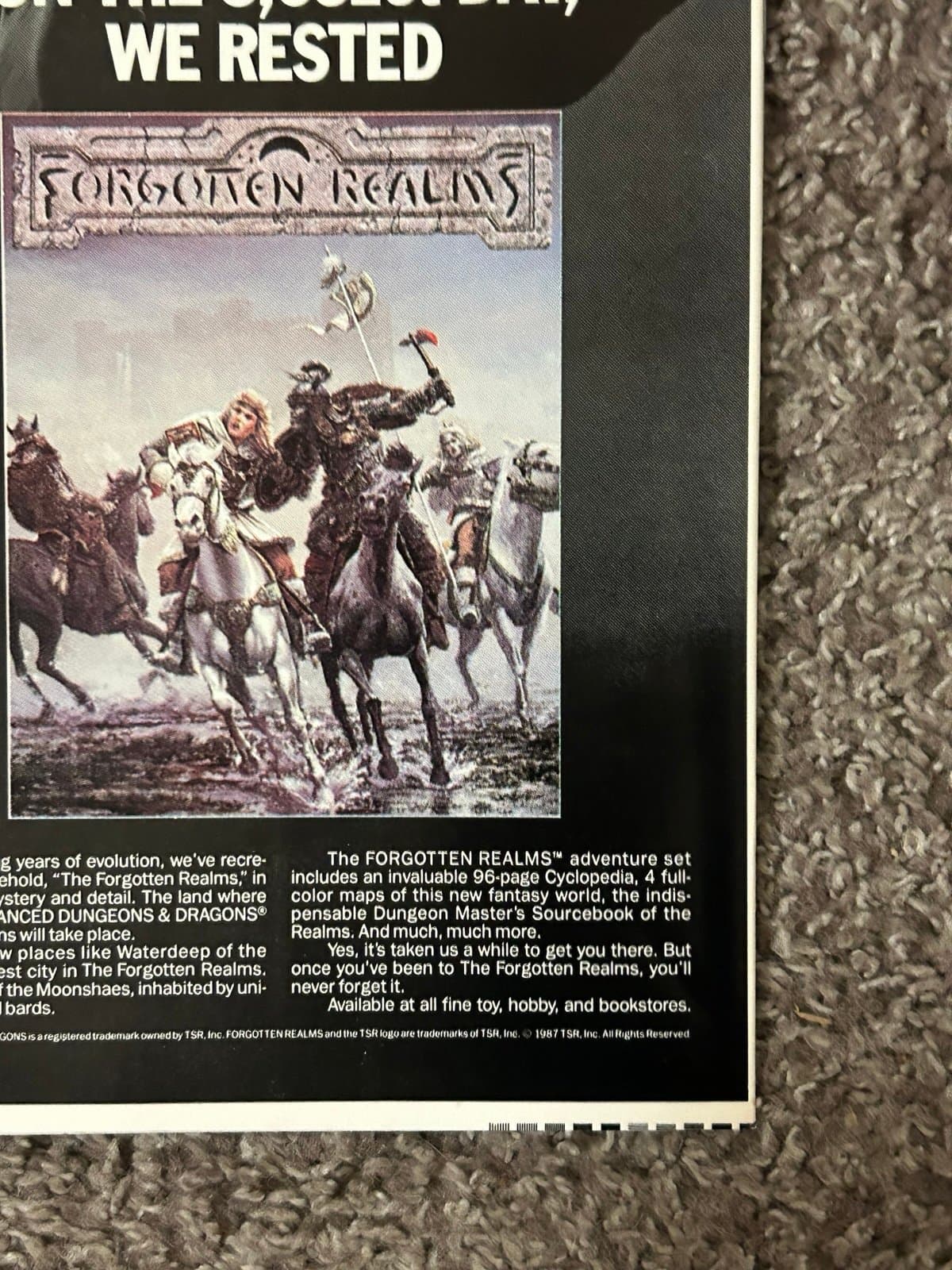 Phantom Stranger Vol. 3 #1 (1987 DC) - Thumbnail 9