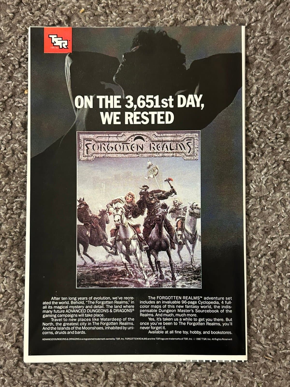 Phantom Stranger Vol. 3 #1 (1987 DC) - Thumbnail 10