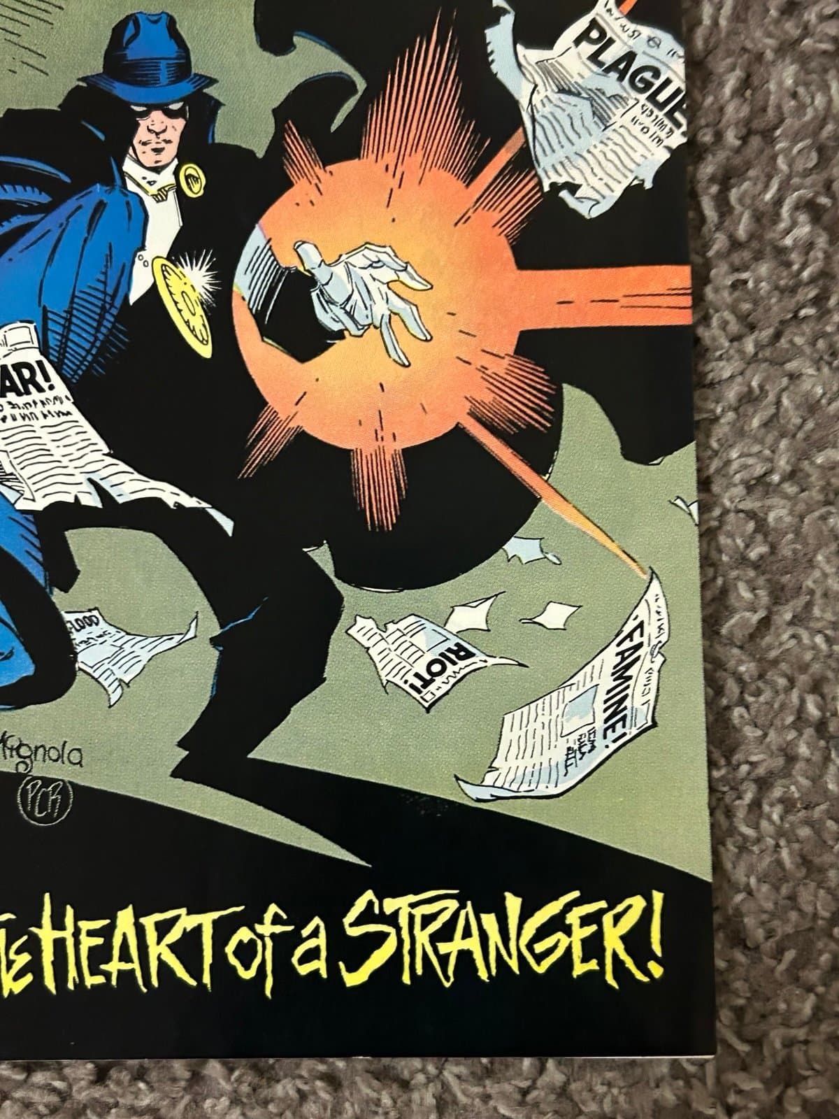 Phantom Stranger Vol. 3 #1 (1987 DC) - Thumbnail 4