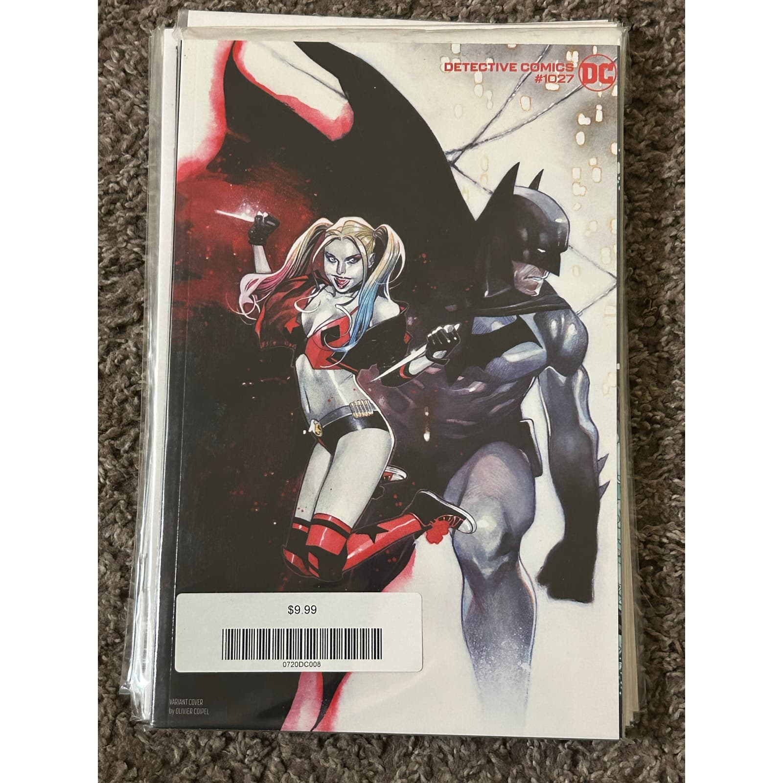 Detective Comics Vol. 3 #1025, 1026, 1027 (2020 DC) Lot of 3 - 1 KEY ISSUE - Thumbnail 4