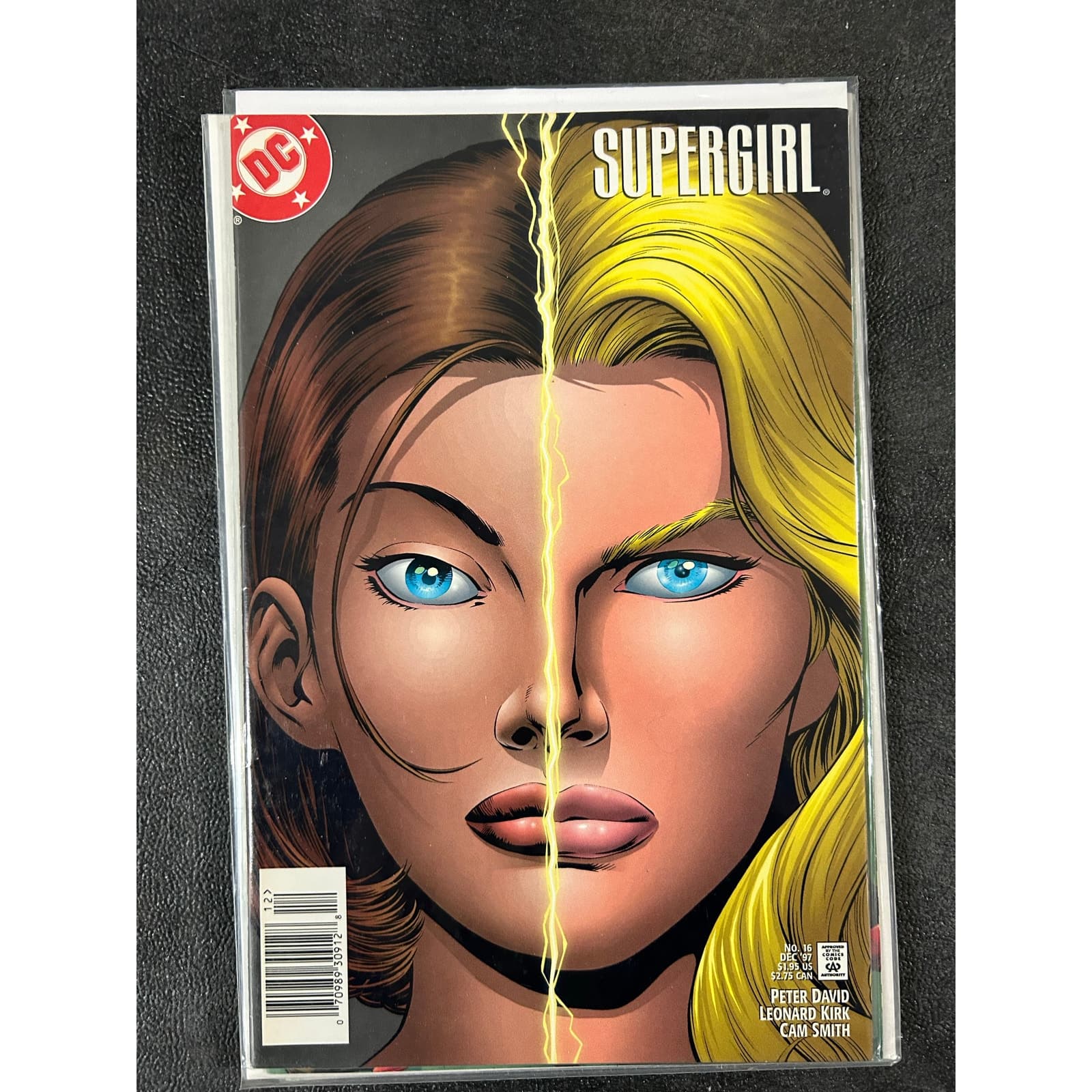 Supergirl 4th Series #15, 16, 17, 18, 19, 20 (1997 DC) Lot of 6 - Thumbnail 3