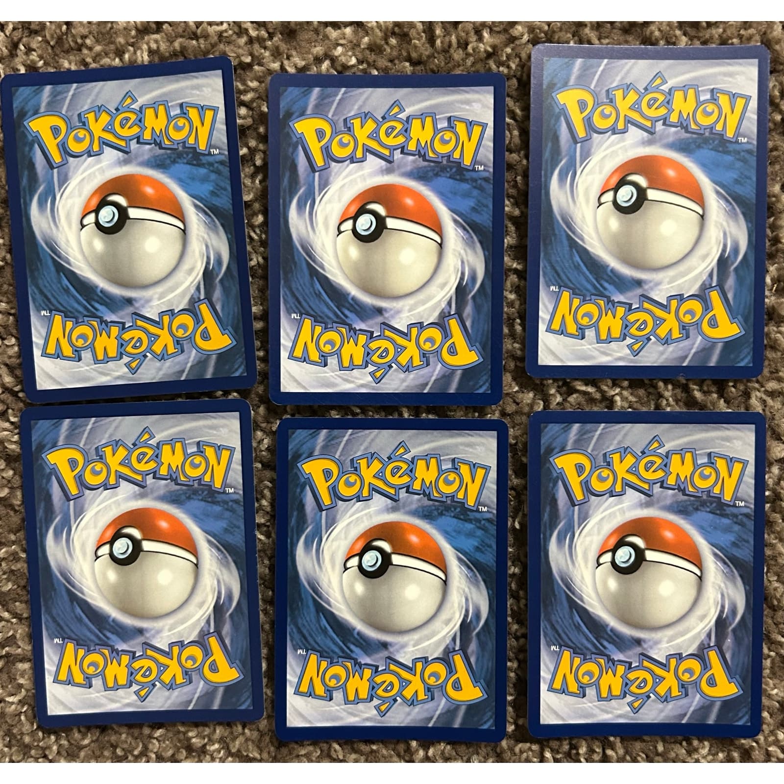 Noctowl Stellar Crown Pokemon #115/142 Holo Rare X6 - Thumbnail 2