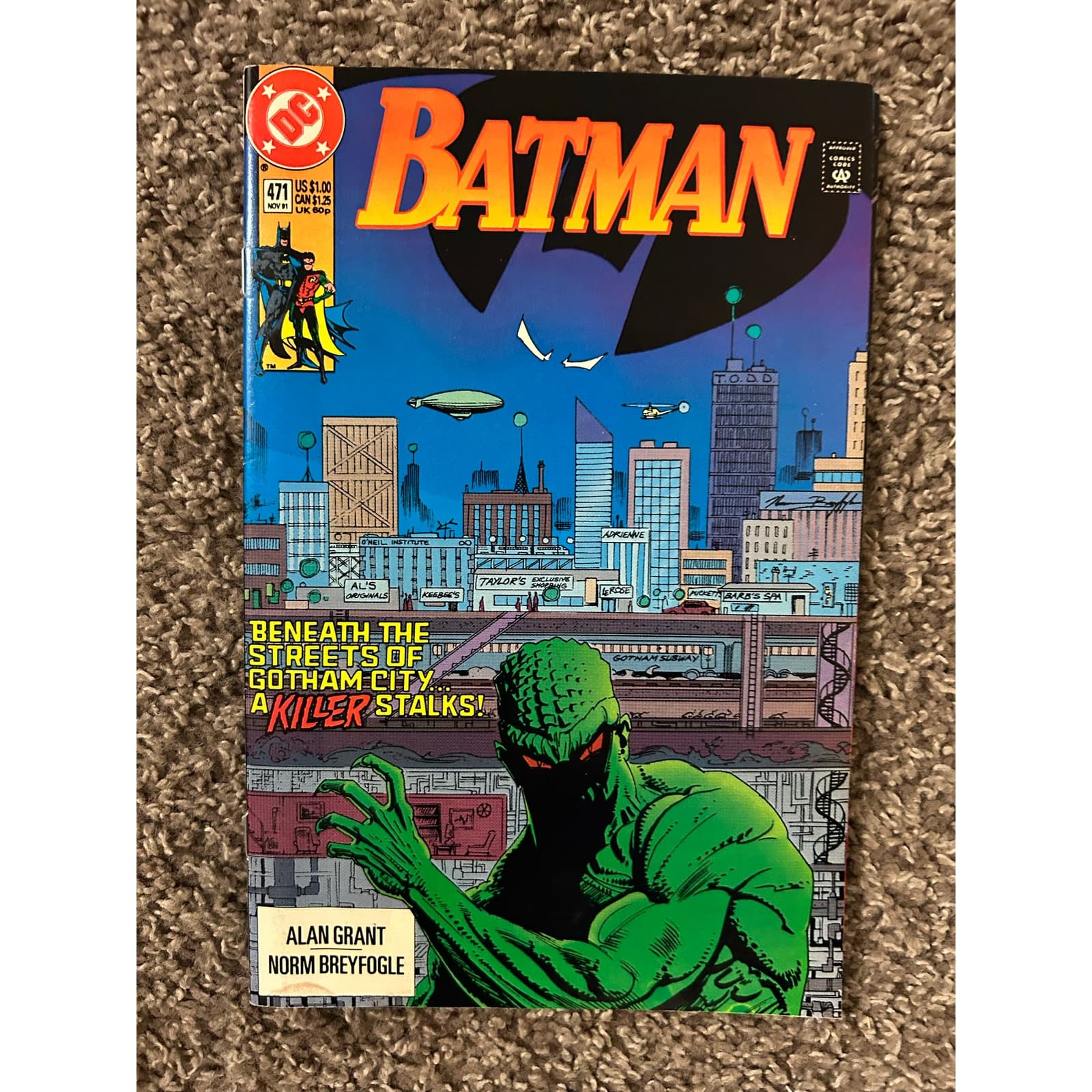 Batman #616, 621, 623, 624, 625, 627, 630 (2003 DC) Lot of 7 - 1 KEY ISSUE - Thumbnail 6