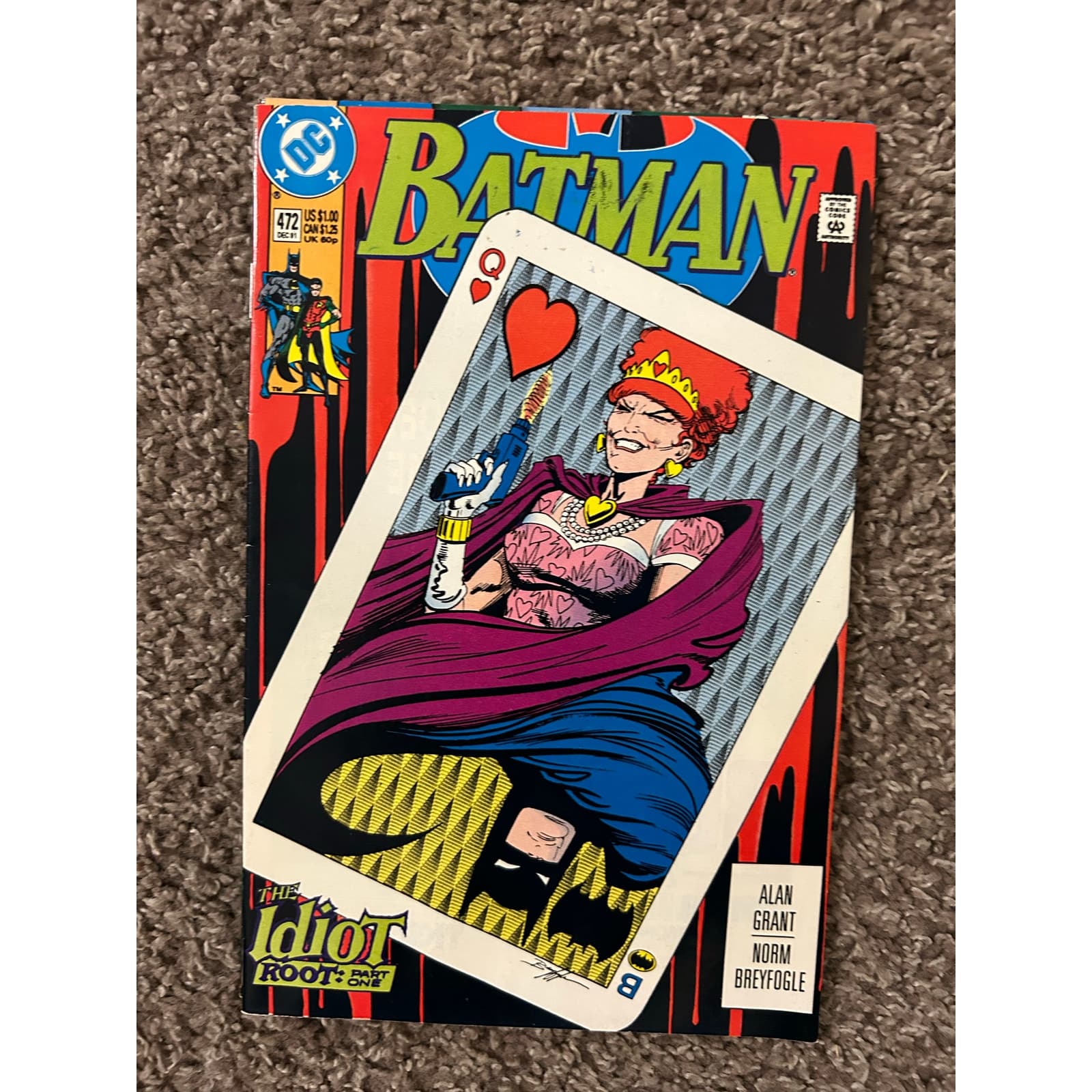 Batman #616, 621, 623, 624, 625, 627, 630 (2003 DC) Lot of 7 - 1 KEY ISSUE - Thumbnail 7