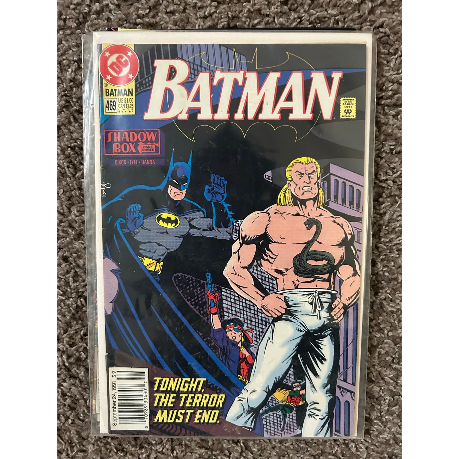 Batman #616, 621, 623, 624, 625, 627, 630 (2003 DC) Lot of 7 - 1 KEY ISSUE - Thumbnail 4