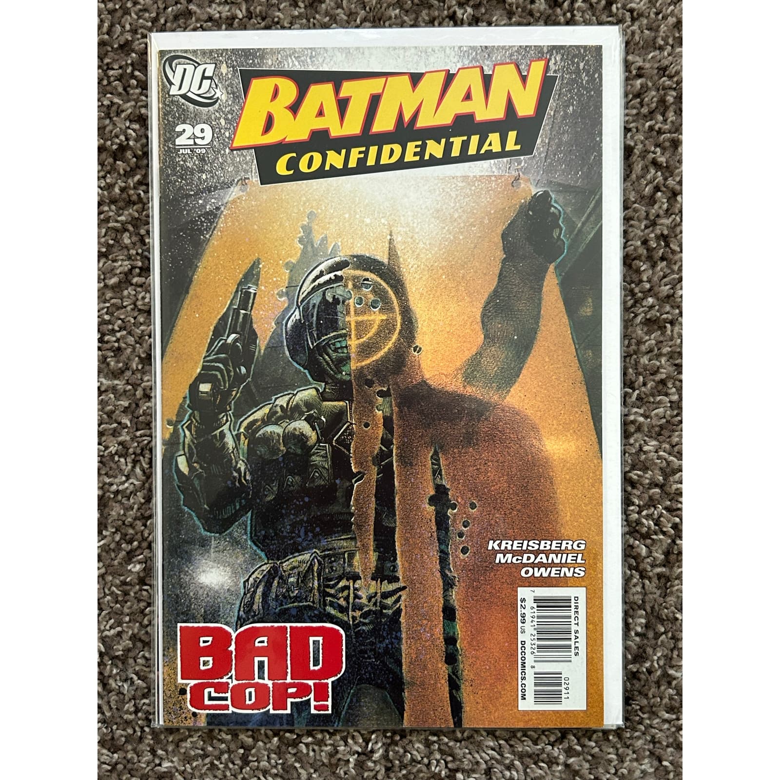 Batman Confidential # 10, 12, 15, 18, 23, 28, 47 (2007 DC) Lot of 7 - Joker - Thumbnail 7