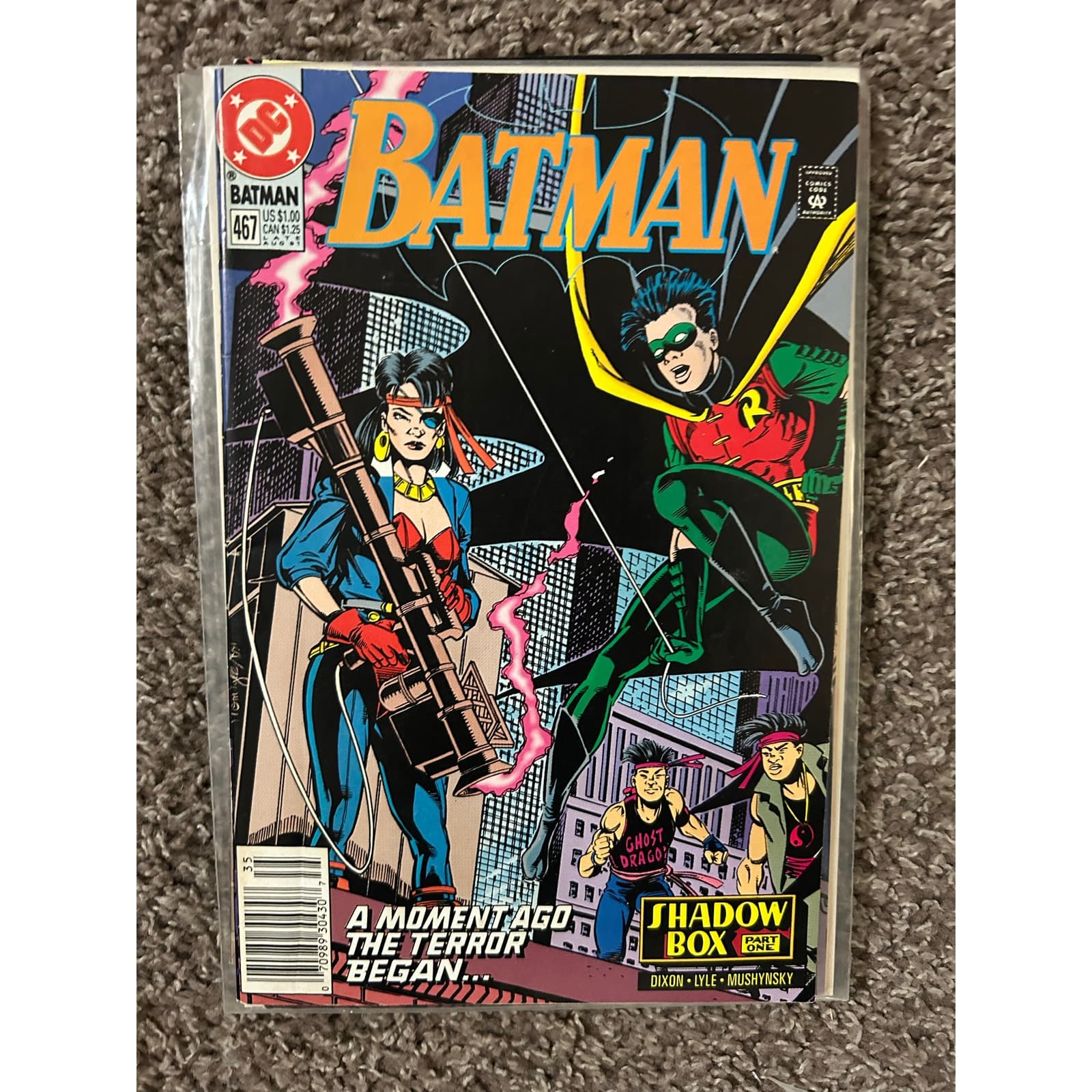 Batman #616, 621, 623, 624, 625, 627, 630 (2003 DC) Lot of 7 - 1 KEY ISSUE - Thumbnail 2