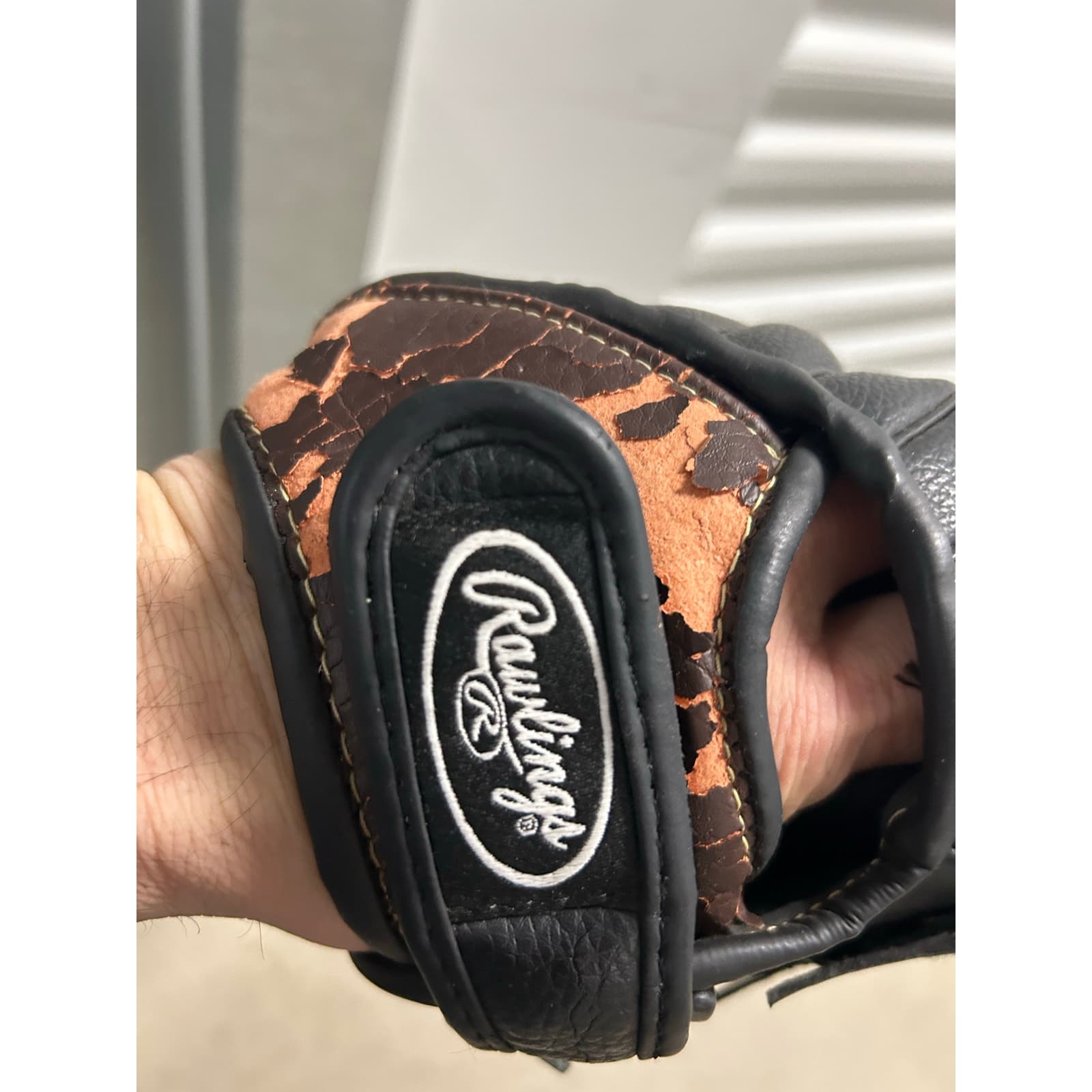 Rawlings Players Series “THE GOLD GLOVE CO.TM" & Rawlings Official MLB - Thumbnail 7