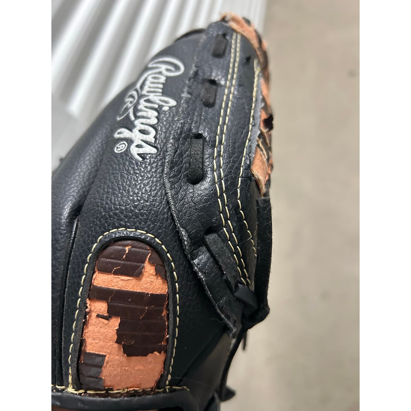 Rawlings Players Series “THE GOLD GLOVE CO.TM" & Rawlings Official MLB - Thumbnail 6