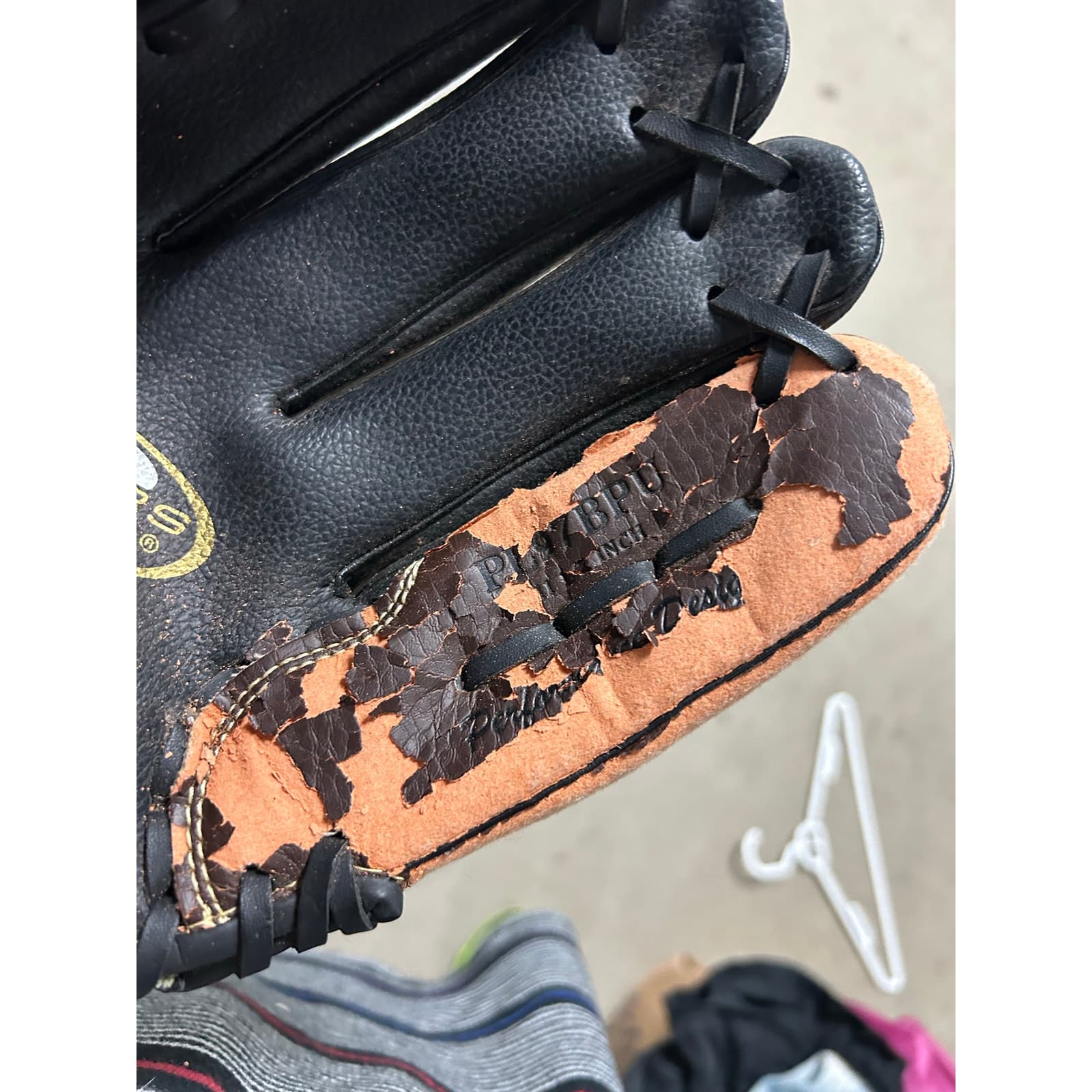 Rawlings Players Series “THE GOLD GLOVE CO.TM" & Rawlings Official MLB - Thumbnail 4