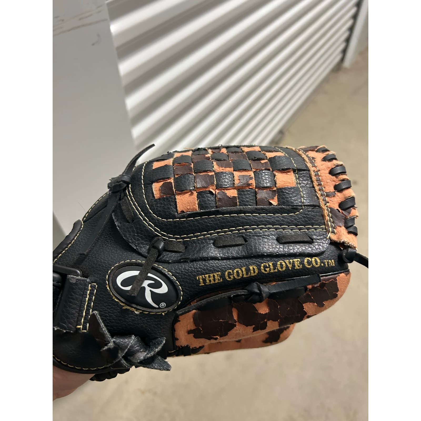 Rawlings Players Series “THE GOLD GLOVE CO.TM" & Rawlings Official MLB - Thumbnail 2